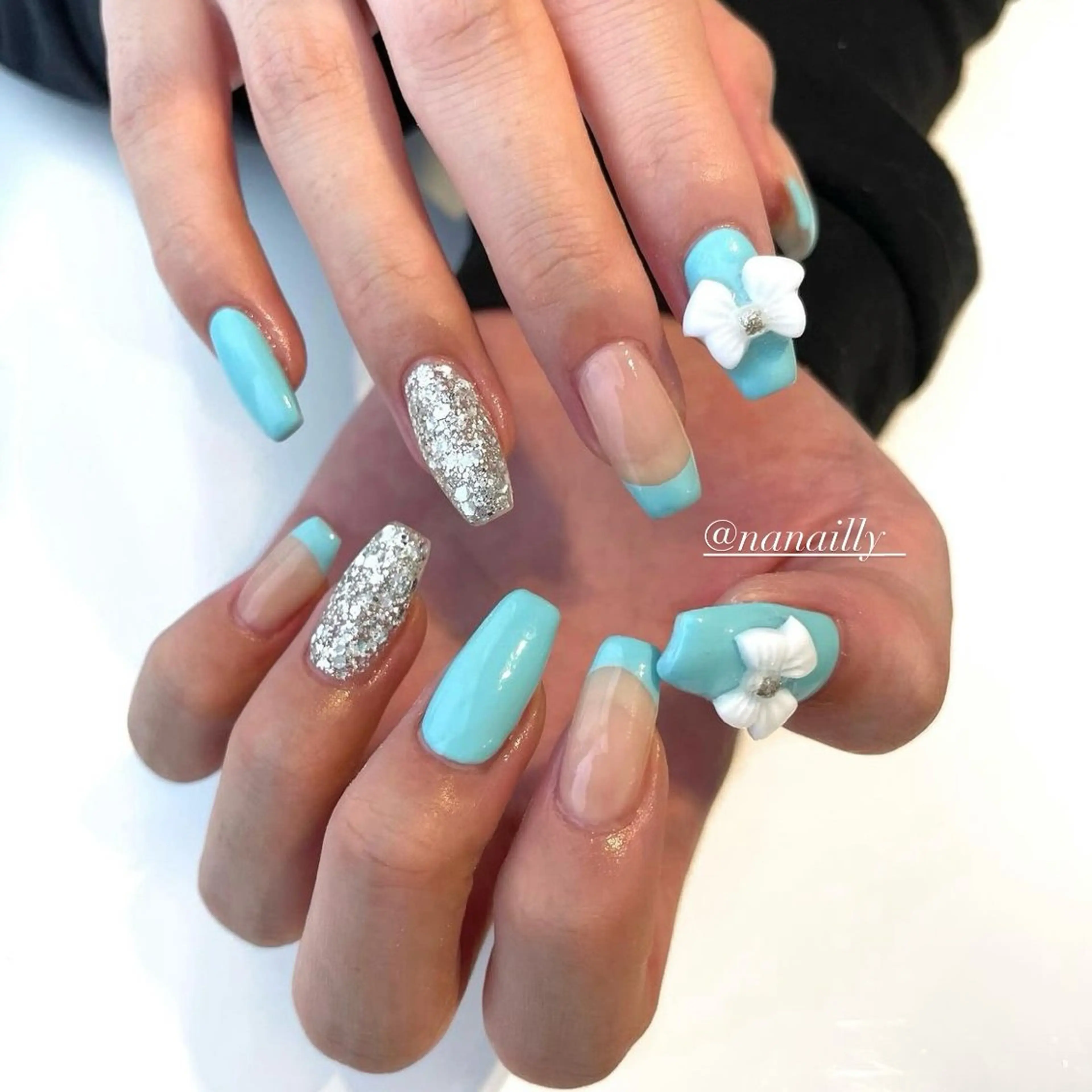 ネイル nail salon éclatのネイルデザイン