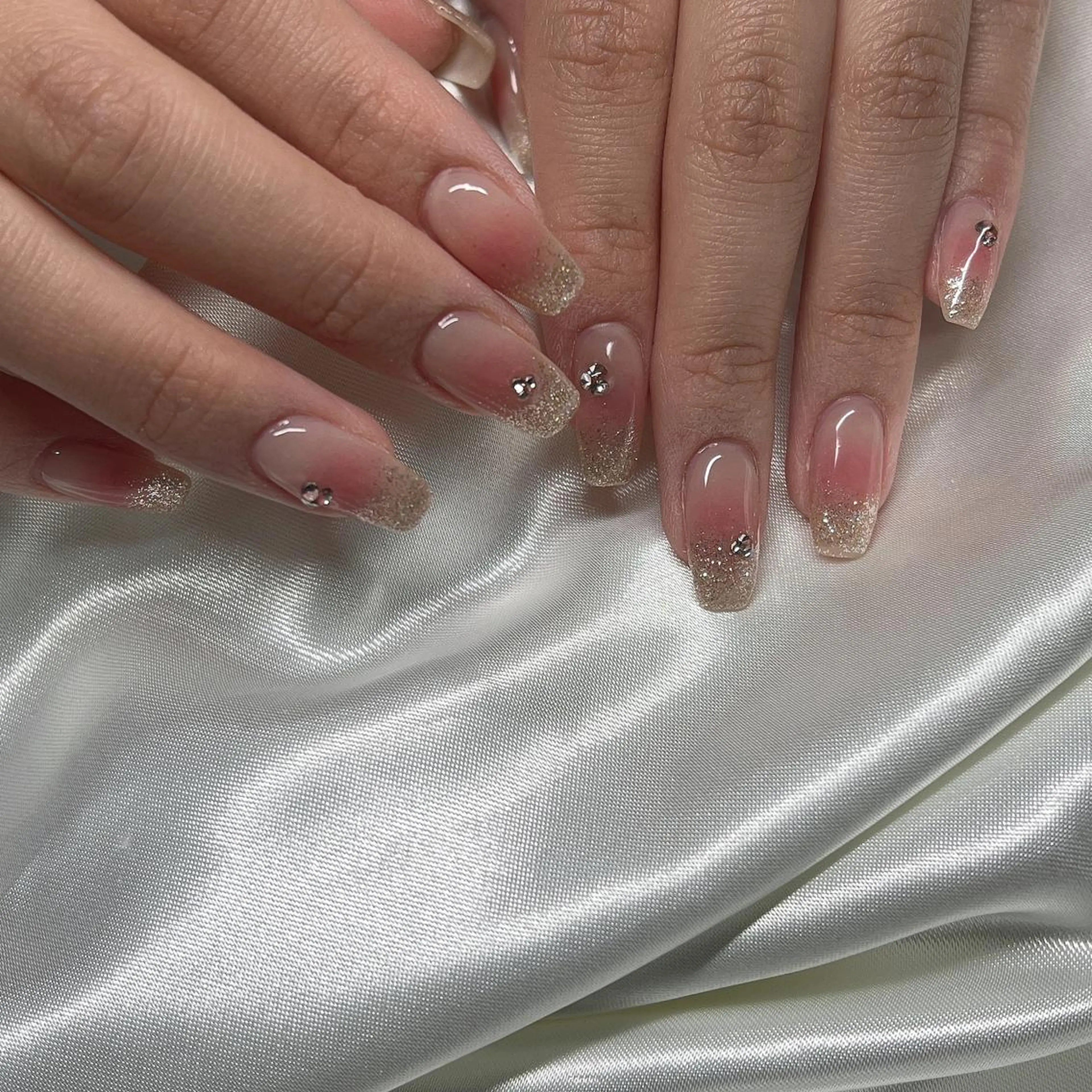 ネイル Sympa:) YURIKAのネイルデザイン