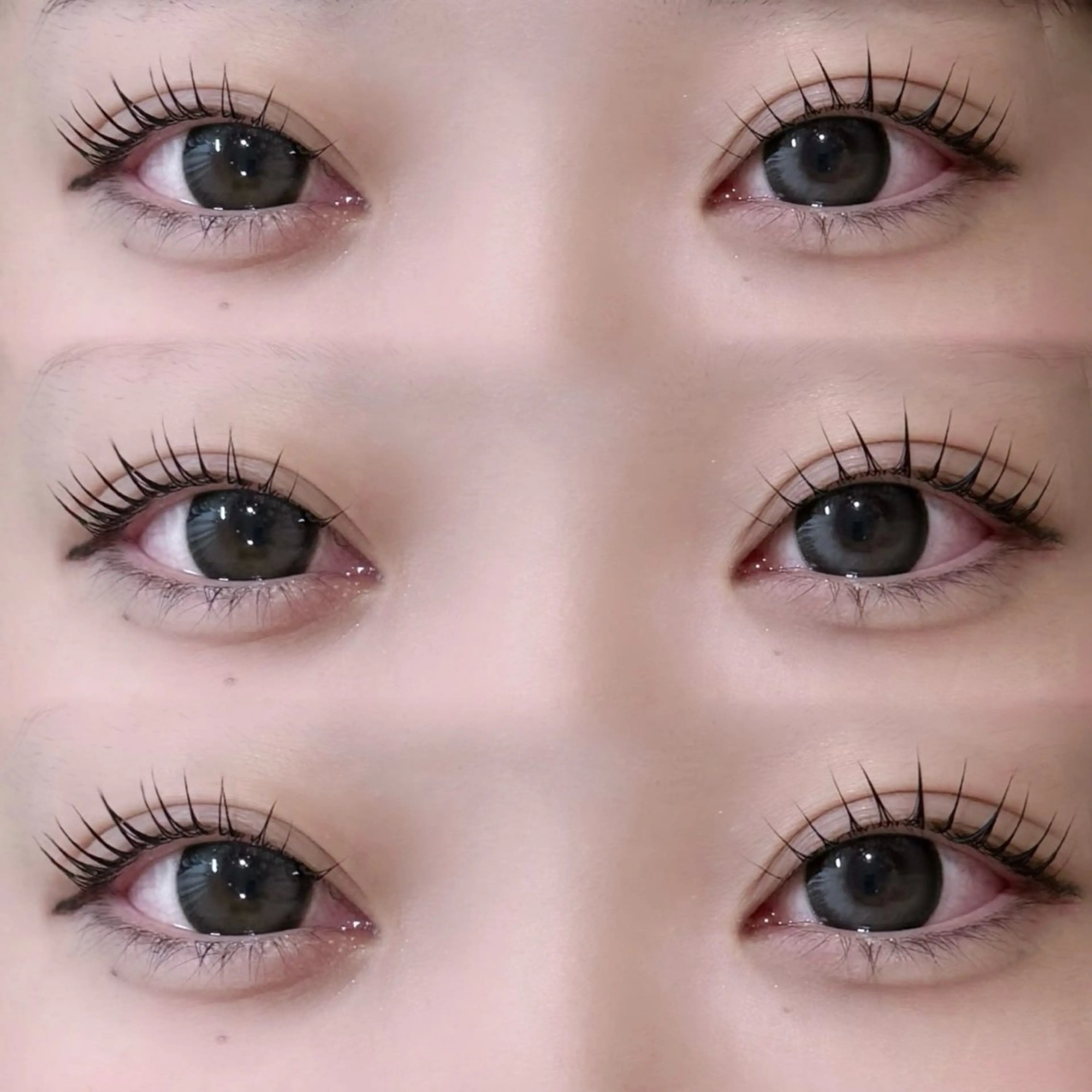 マツエク・マツパ マツパ ♡arch こと♡のマツエク・マツパデザイン