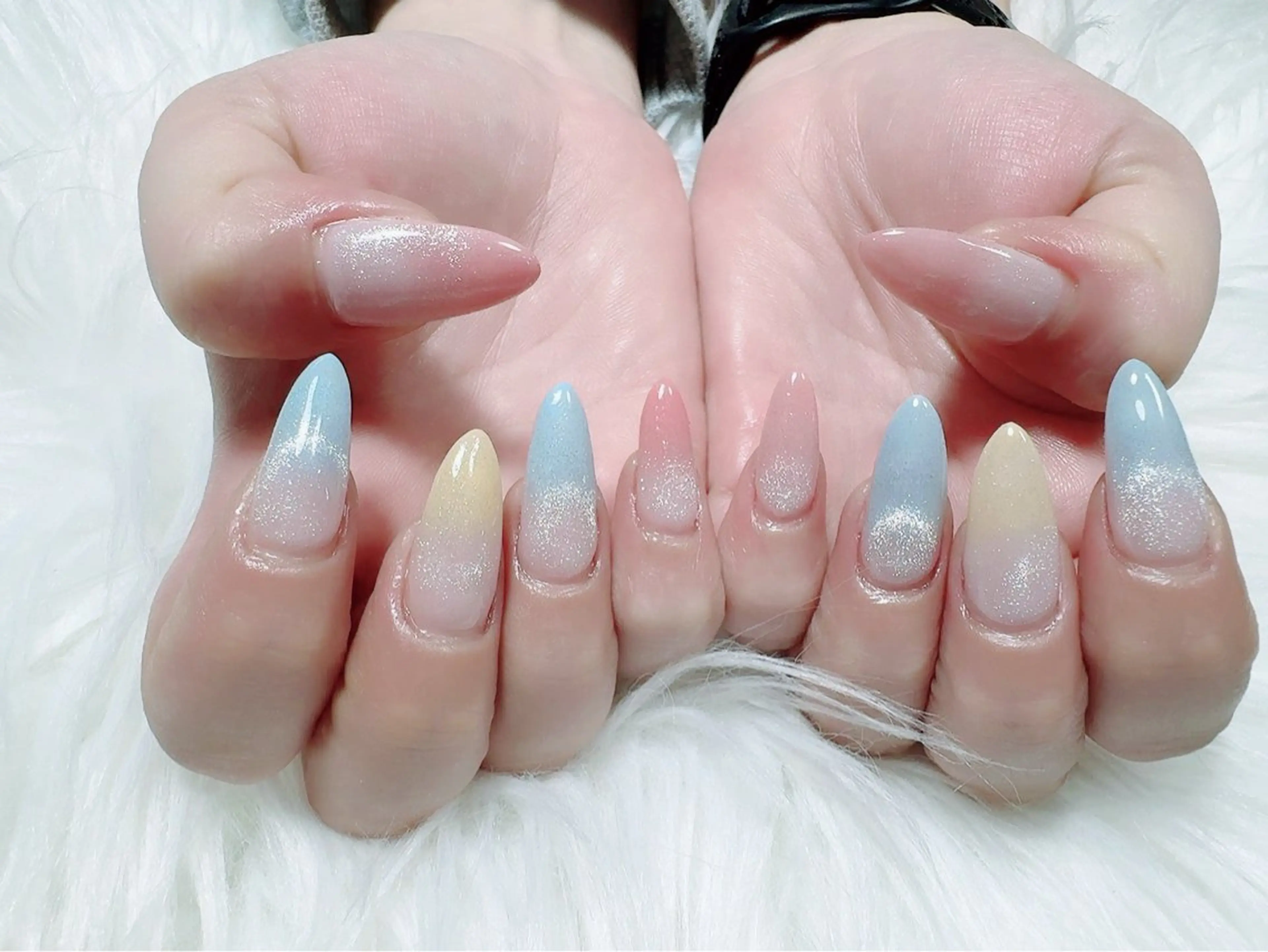 ネイル HARU NAIL所属・haru nailのネイルデザイン