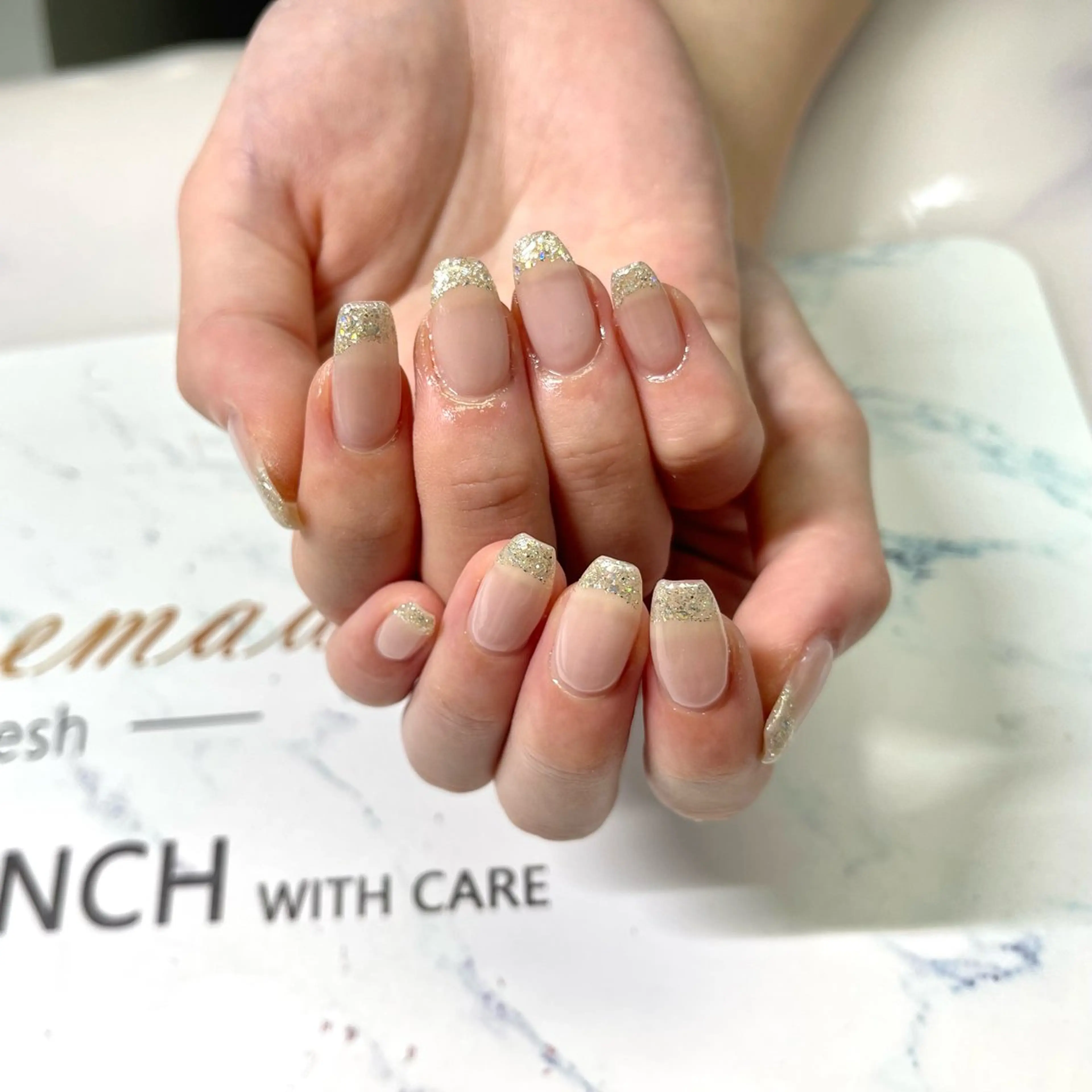 ネイル Jasmine -のネイルデザイン