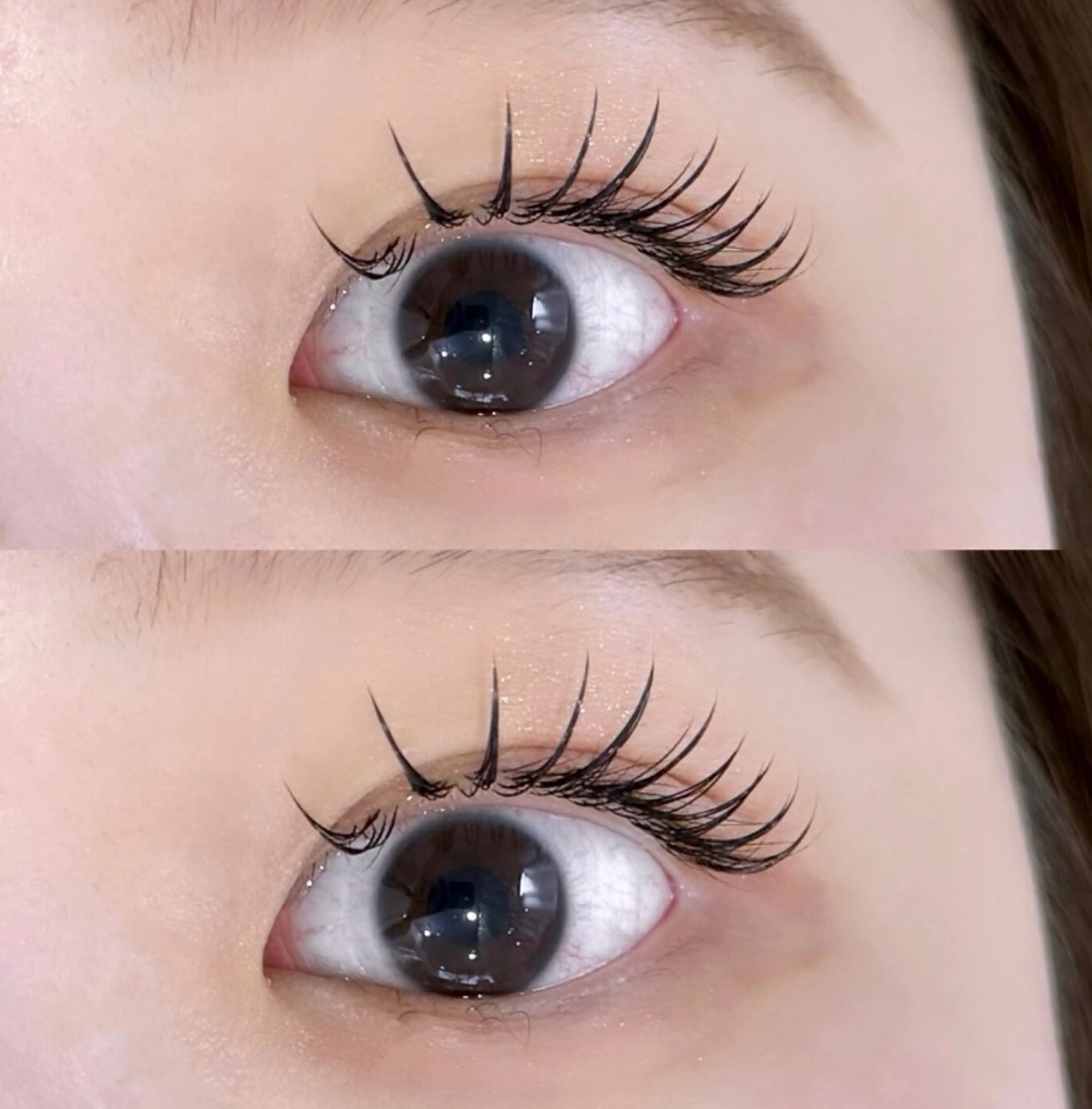 マツエク・マツパ JOLIE茶屋町所属・jolie茶屋町店 satoのマツエク・マツパデザイン