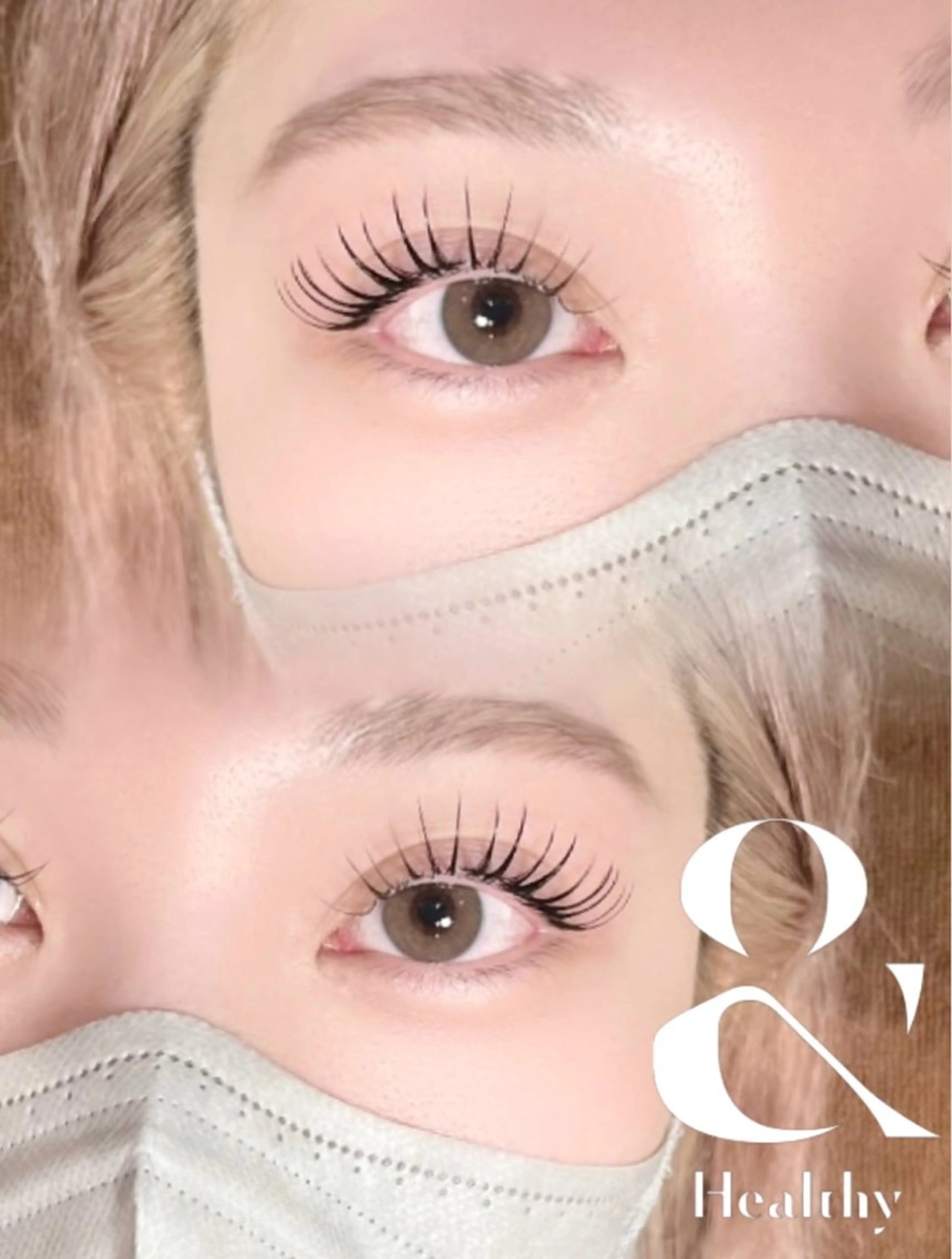 マツエク・マツパ マツエク 銀座🩶/アイリスト 💞erina💞のマツエク・マツパデザイン