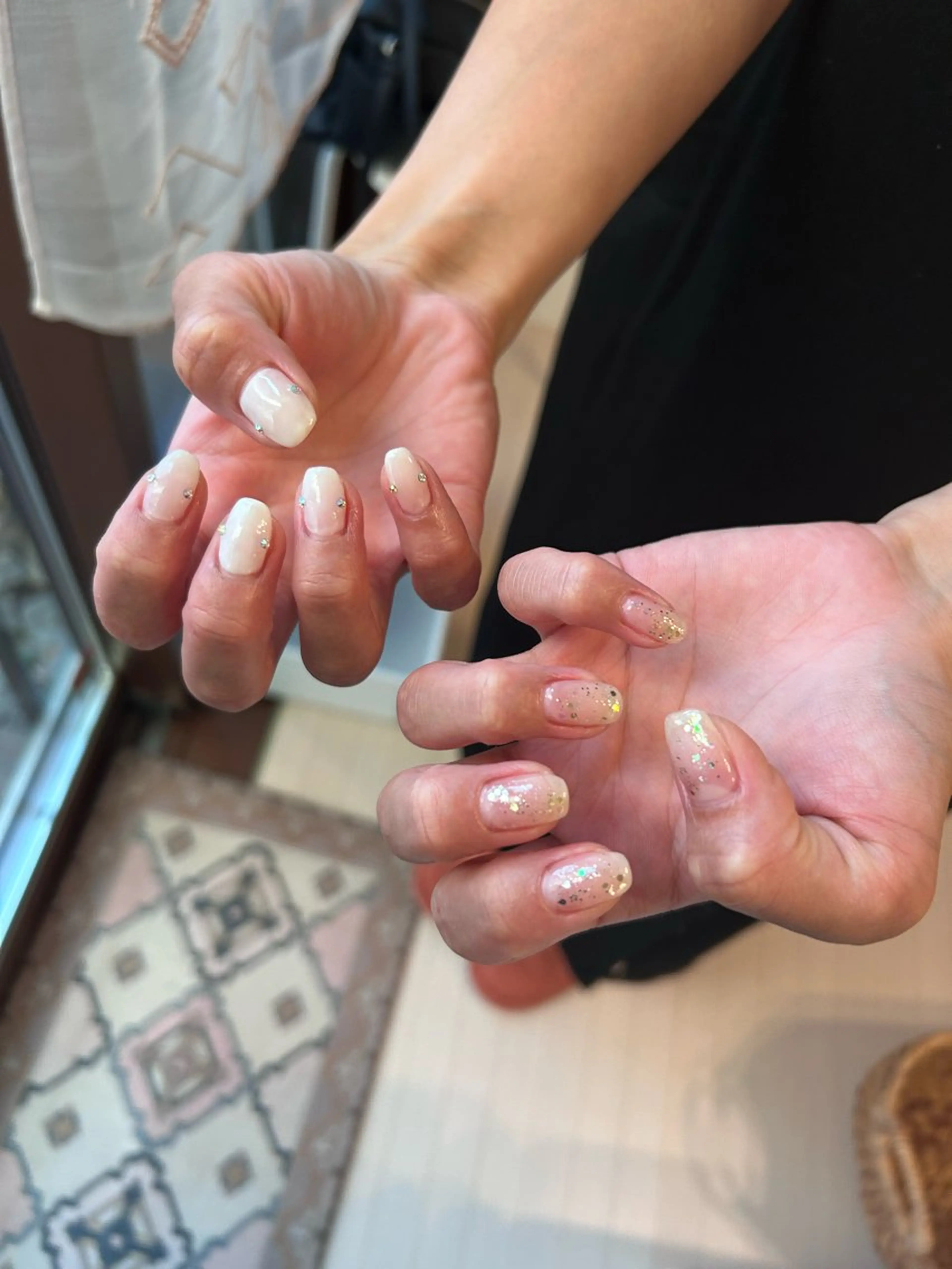 ネイル ハンドネイル Slow.Nail Tomomiのネイルデザイン