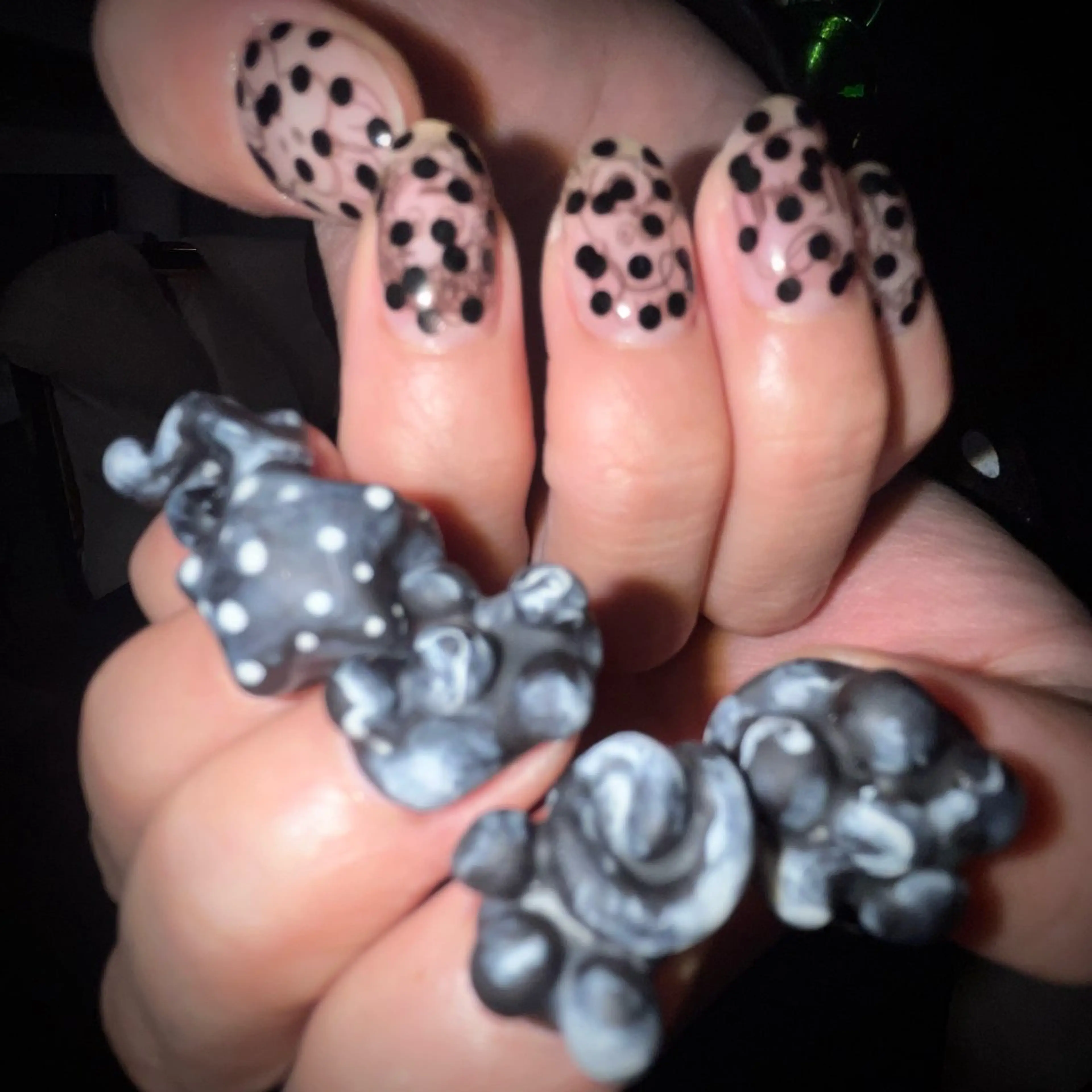 ネイル ハンドネイル SoLuna Hikariのネイルデザイン