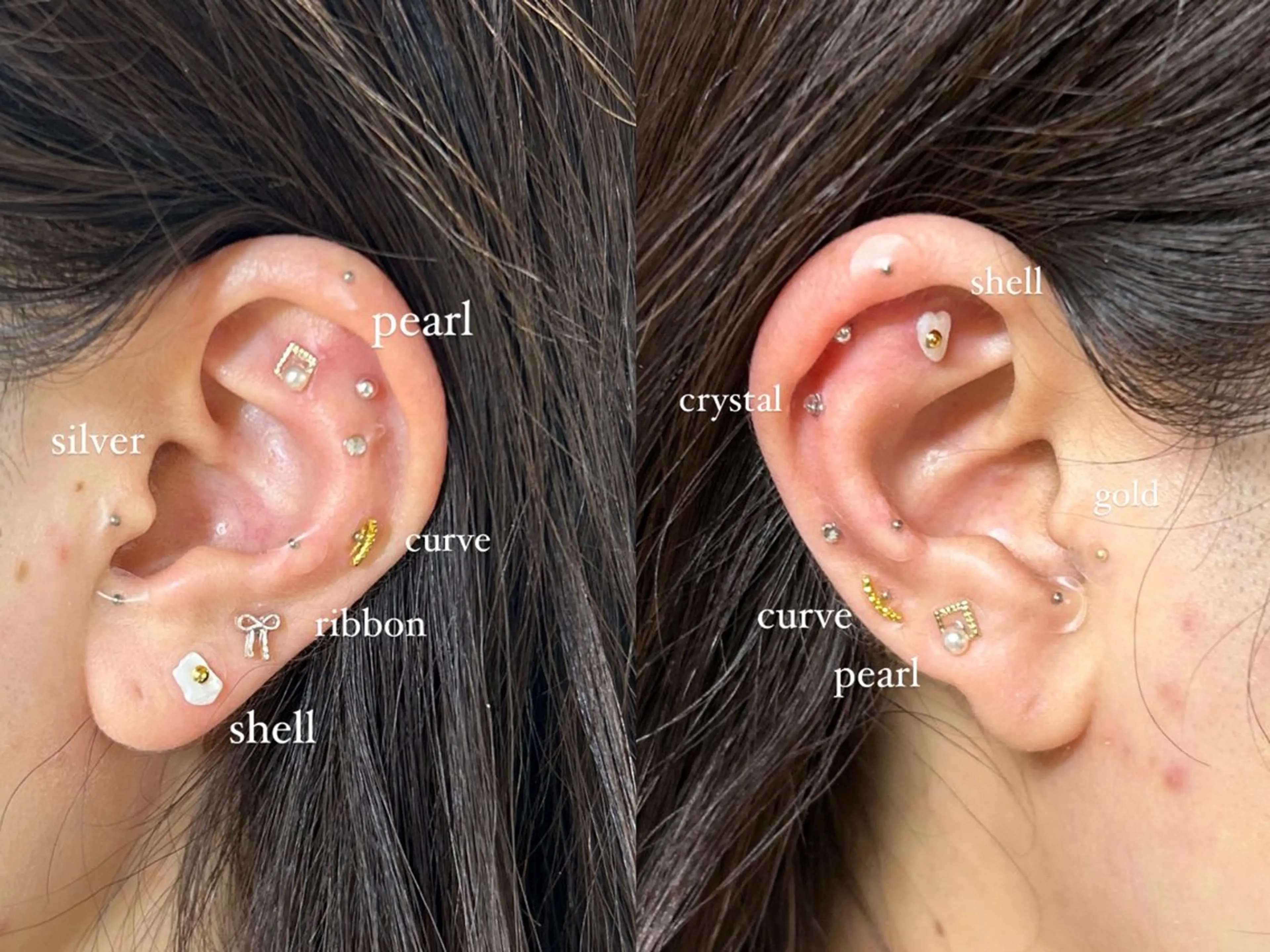 Rio 𓍼のネイルデザイン