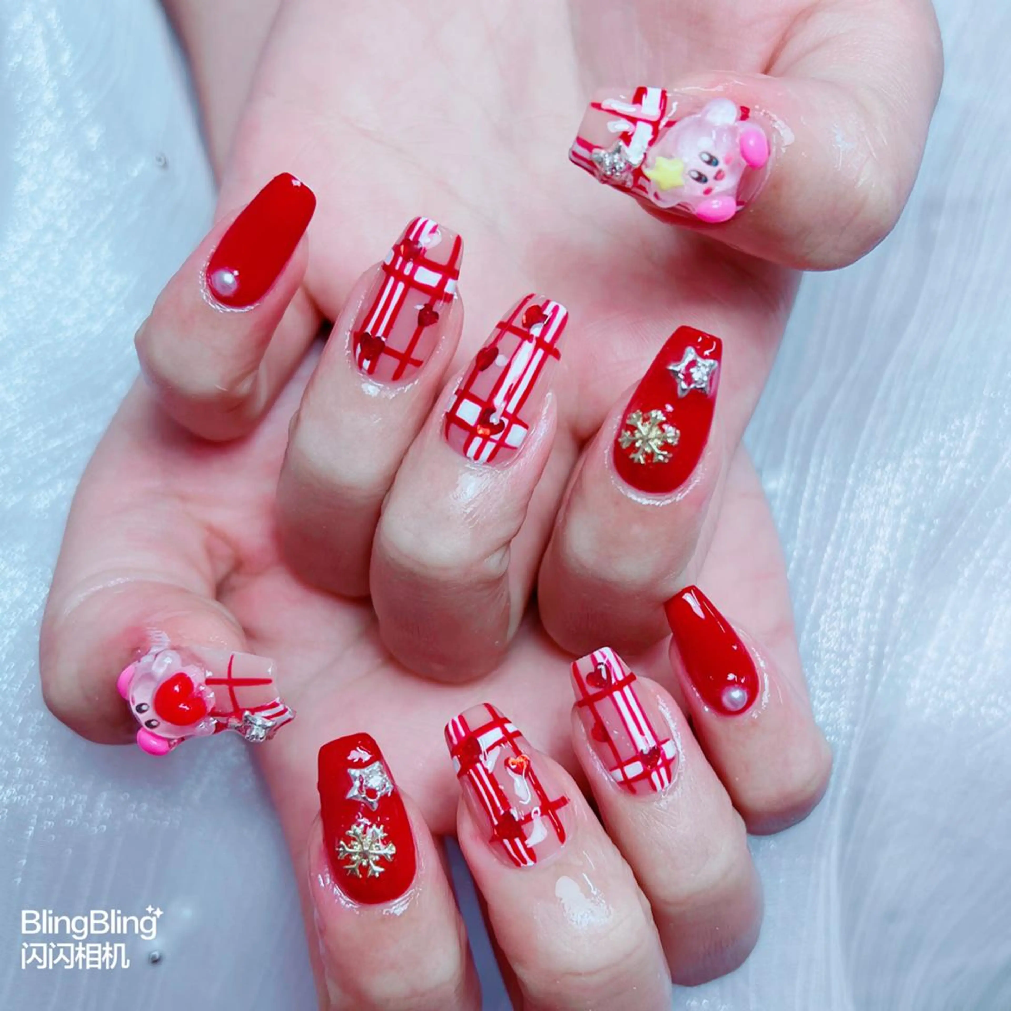 ネイル Kitty Nail salonのネイルデザイン