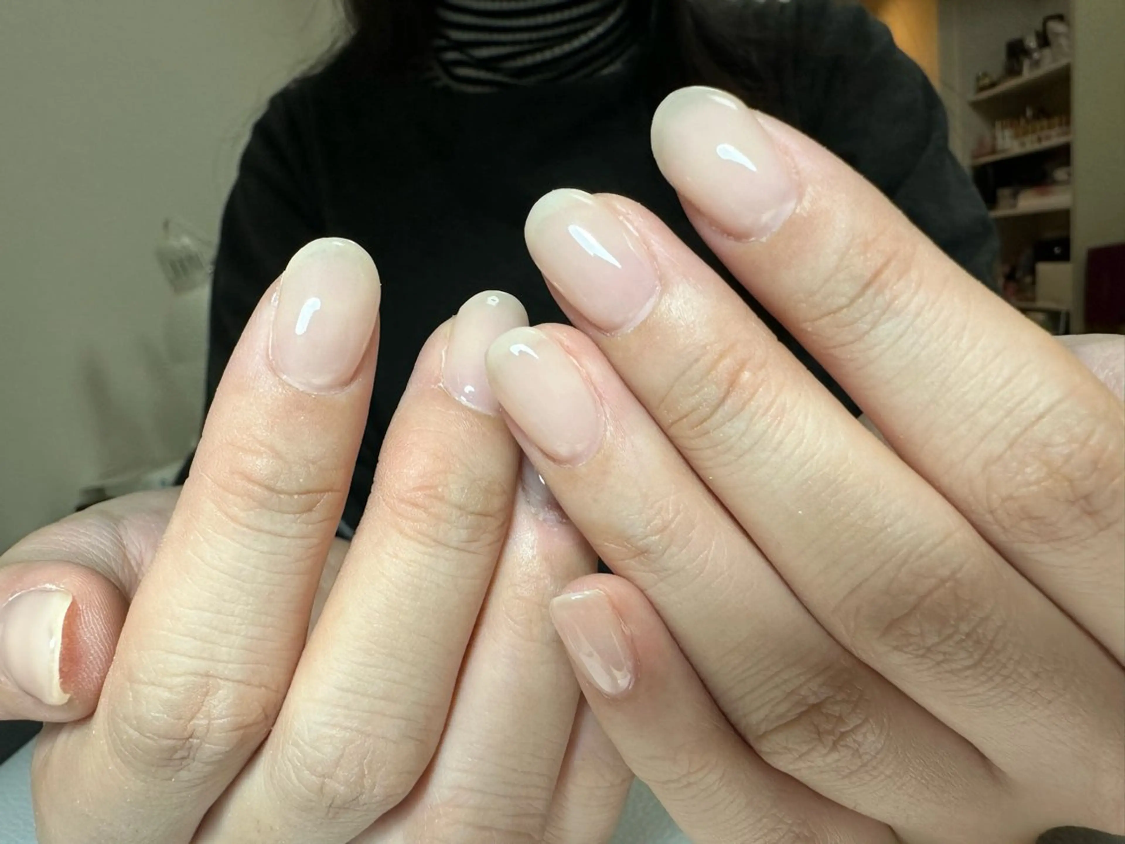 ネイル Eveネイル チップスカルプ専門店のネイルデザイン