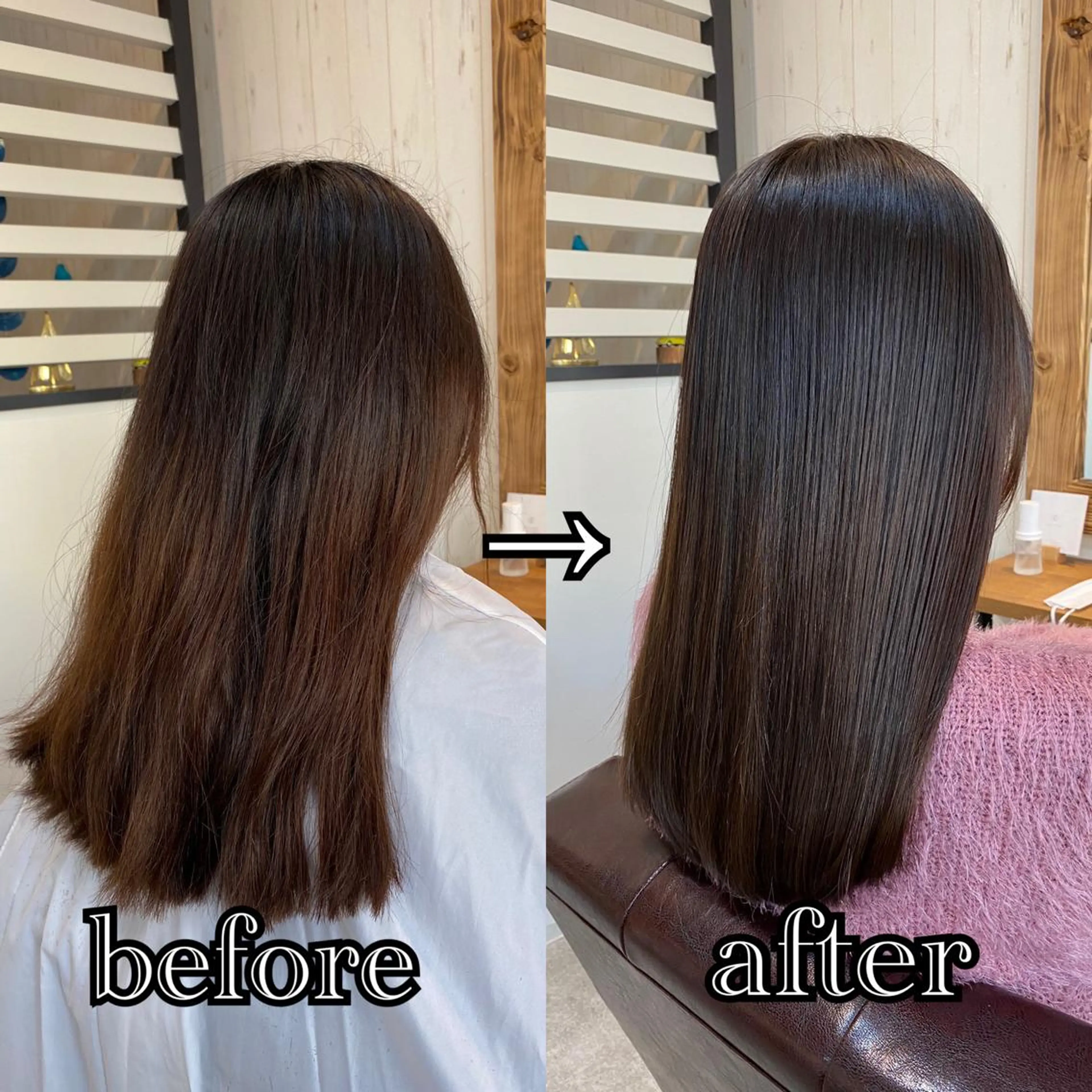 ミディアム カラー [店長]加地 峻のヘアスタイル