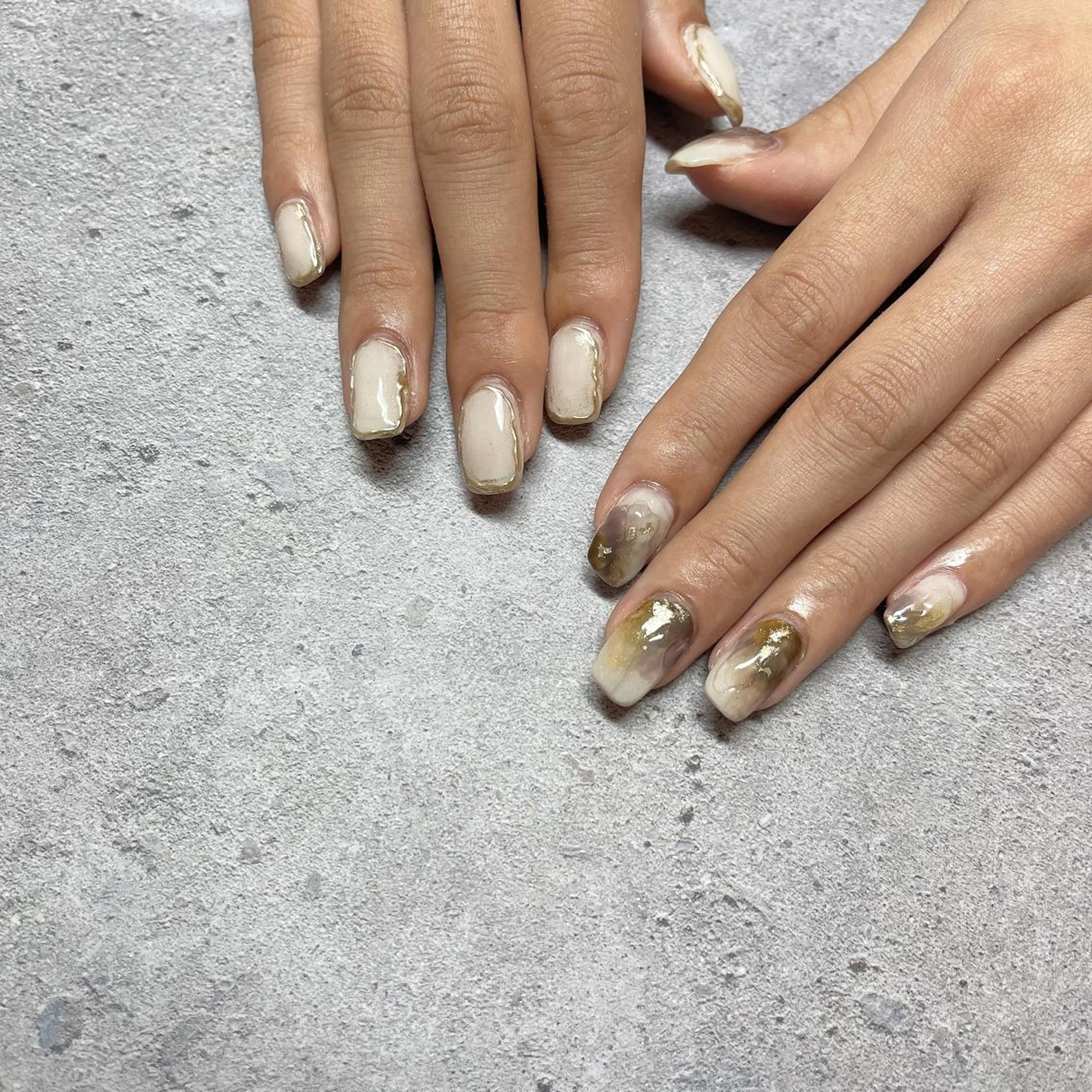 ネイル Private Salon 大宮のネイルデザイン