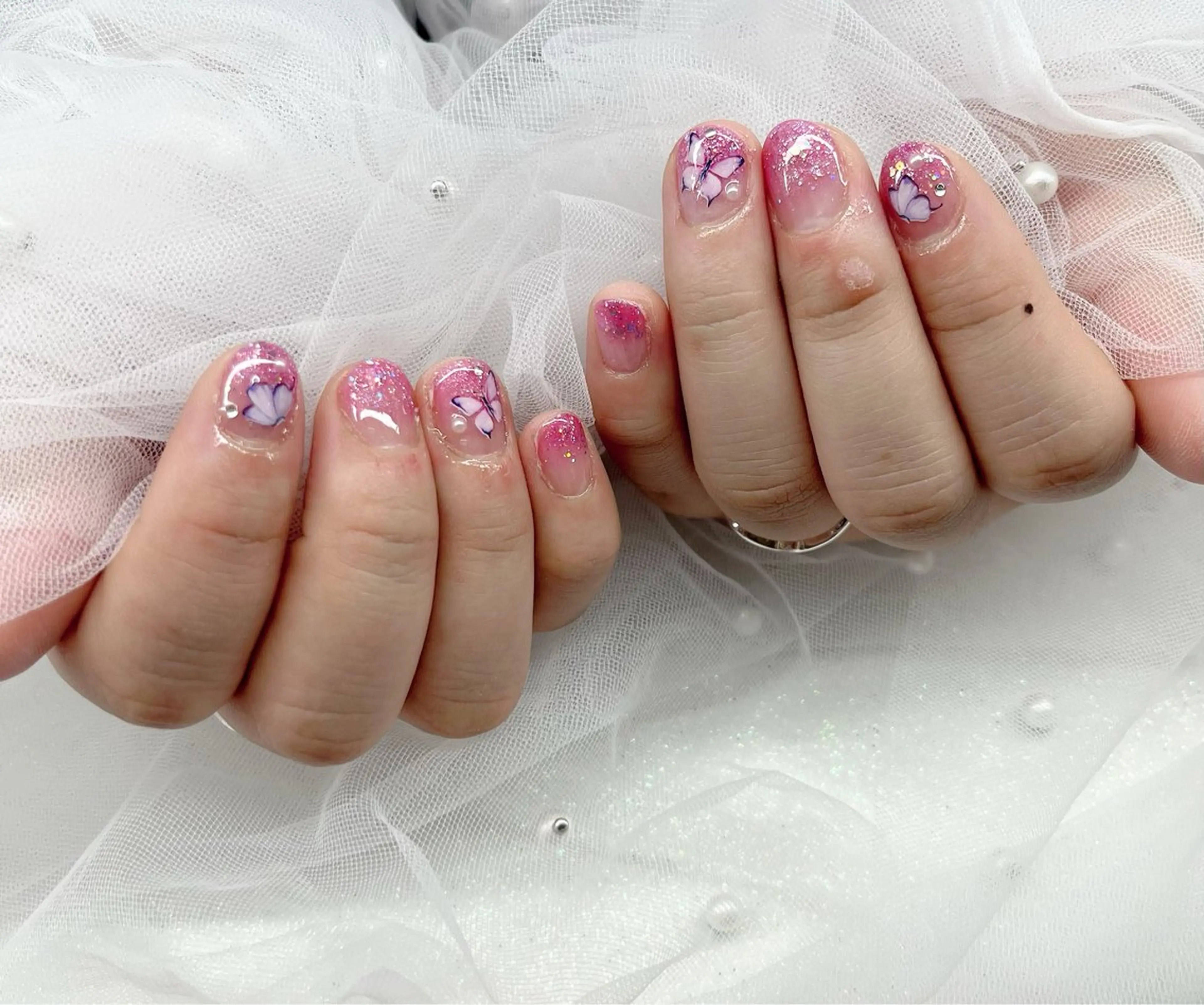 ネイル VIERU YURIのネイルデザイン