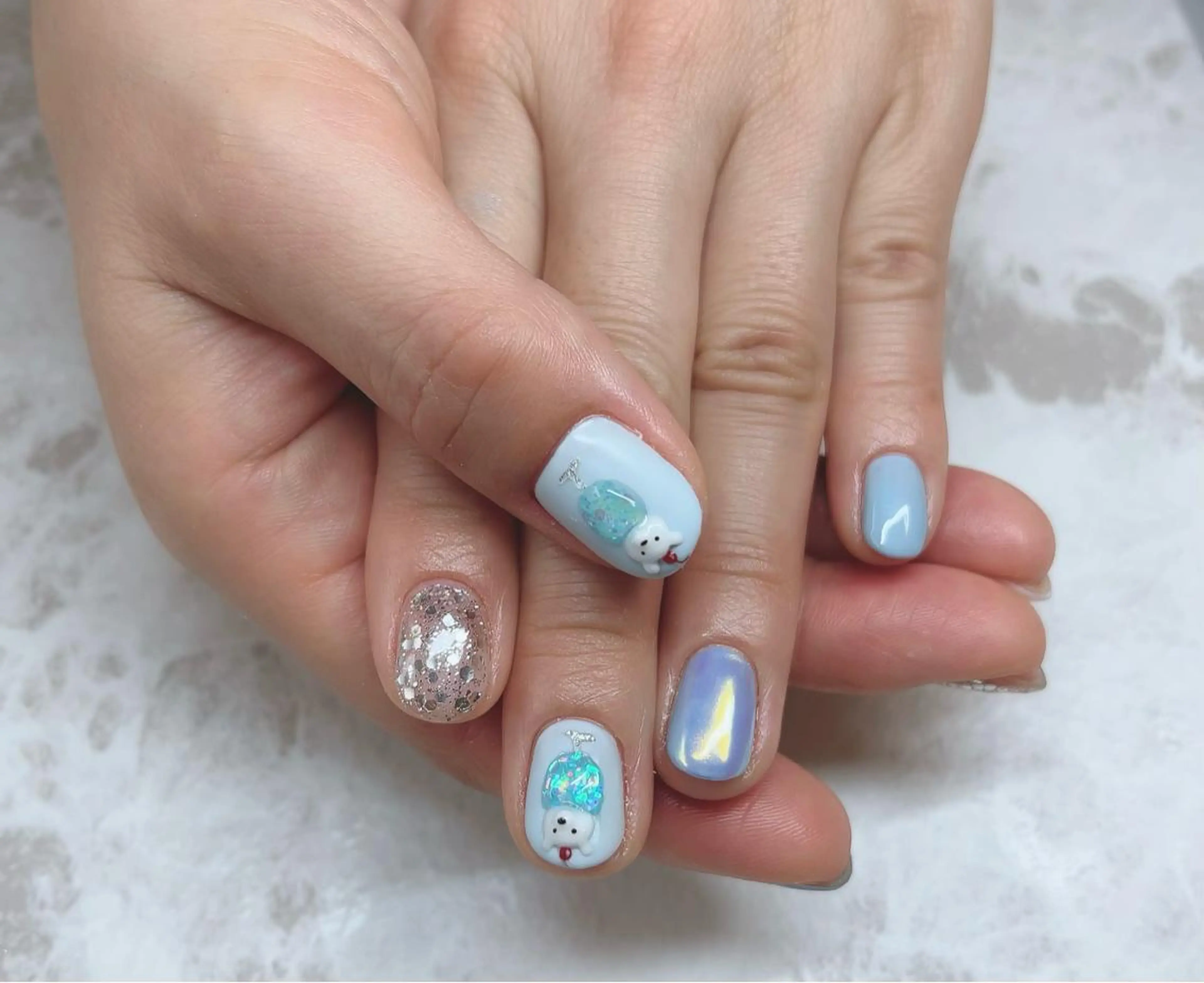 ネイル ハンドネイル Nailsalon Viola所属・ネイルサロン Violaのネイルデザイン