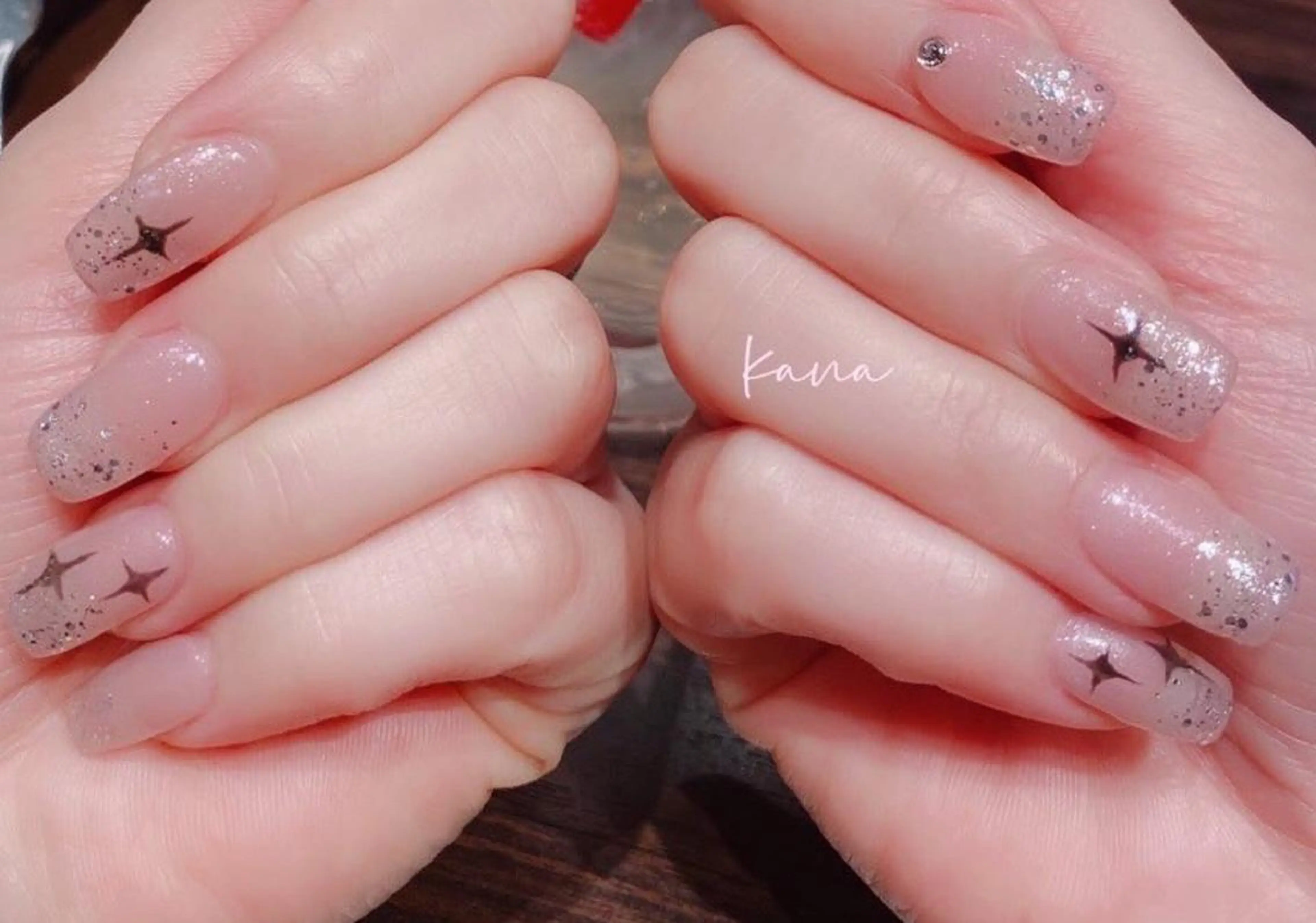 ネイル Queen 上野のネイルデザイン