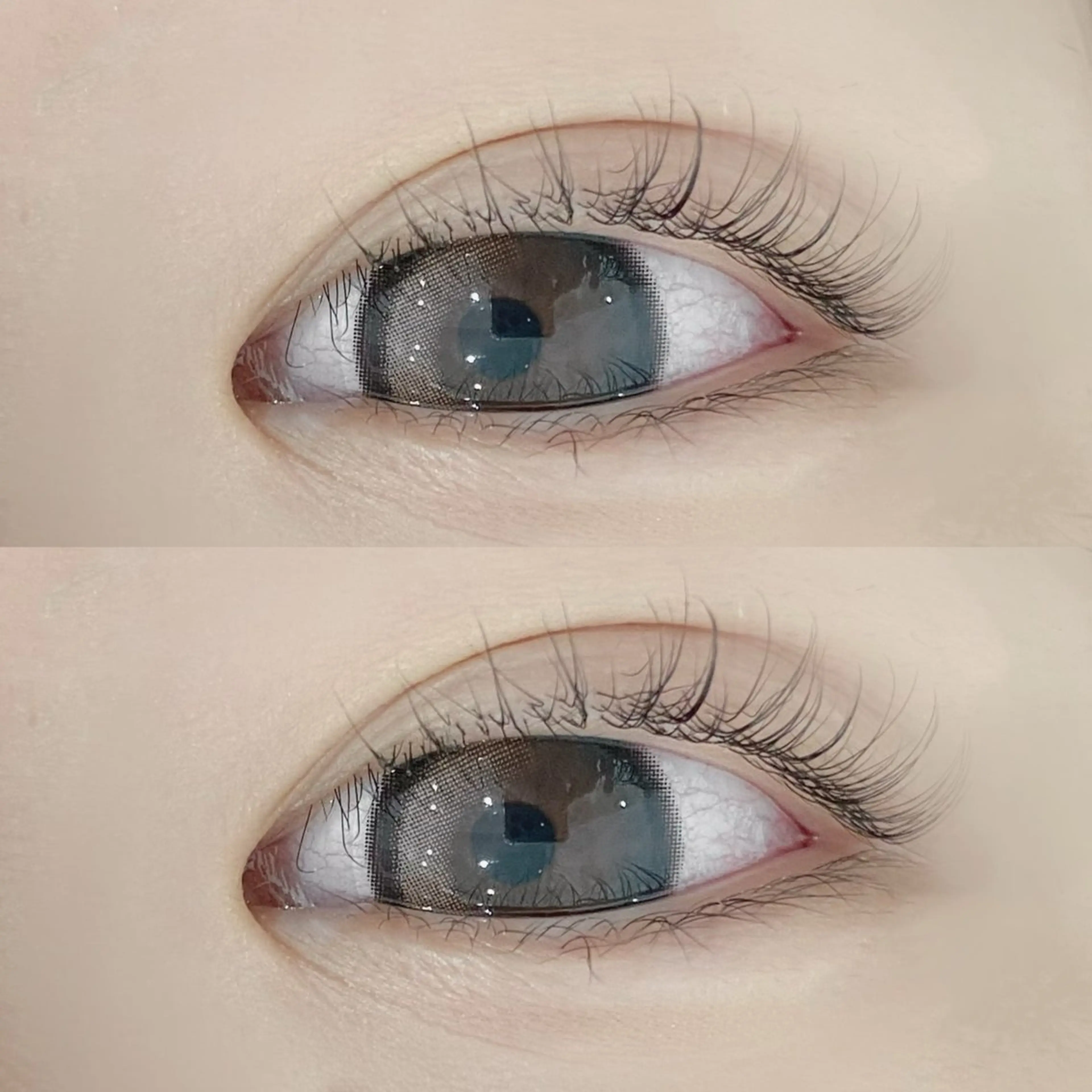 マツエク・マツパ マツパ vim Lash CHIKA🫧のマツエク・マツパデザイン