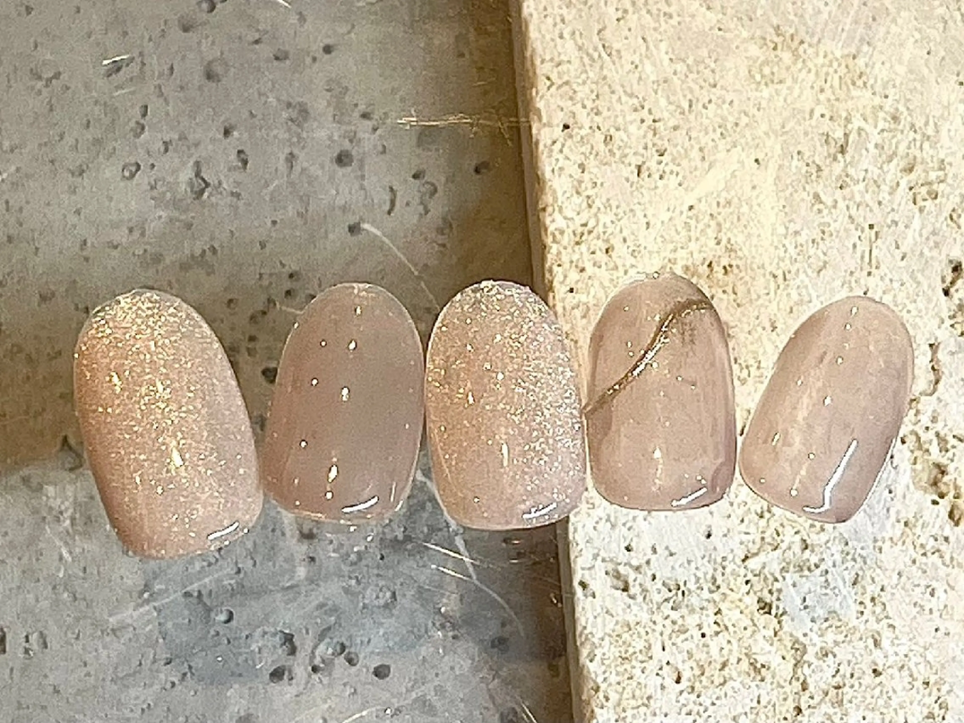 ネイル Cleo中目黒店 hitomiのネイルデザイン