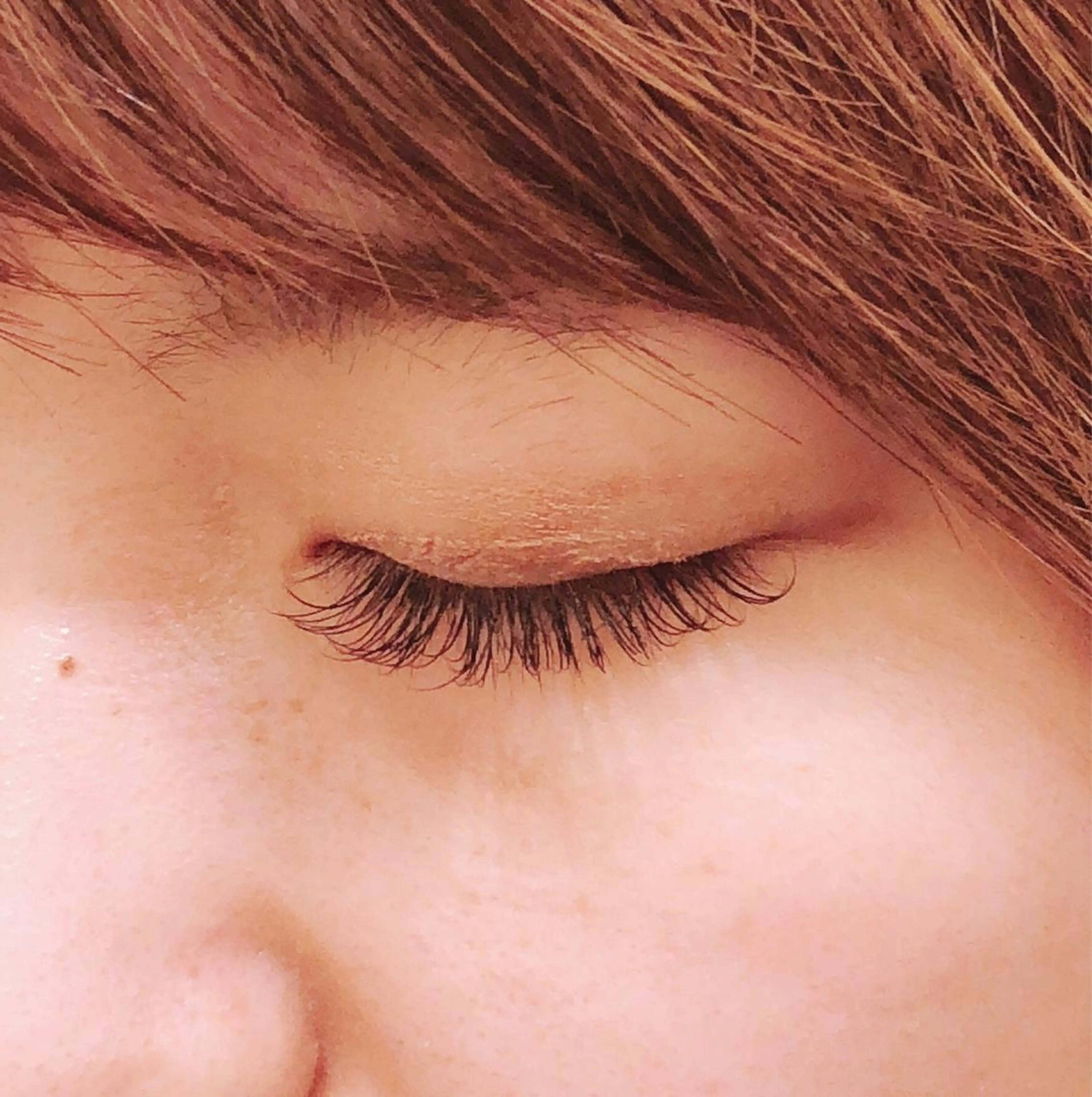 マツエク・マツパ 岩崎 朋美のマツエク・マツパデザイン