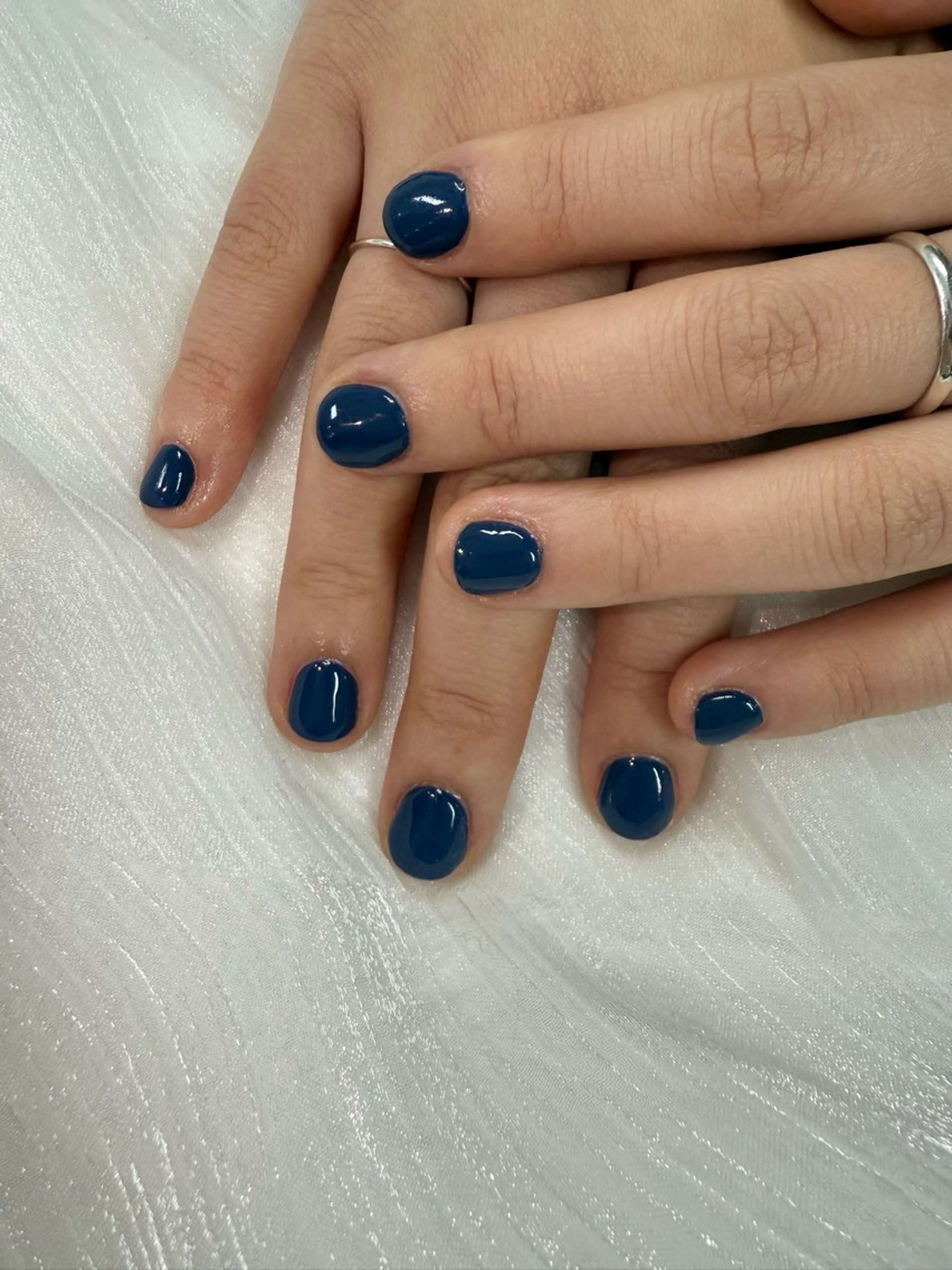 【練習モデル様限定メニュー】オフありワンカラーの写真