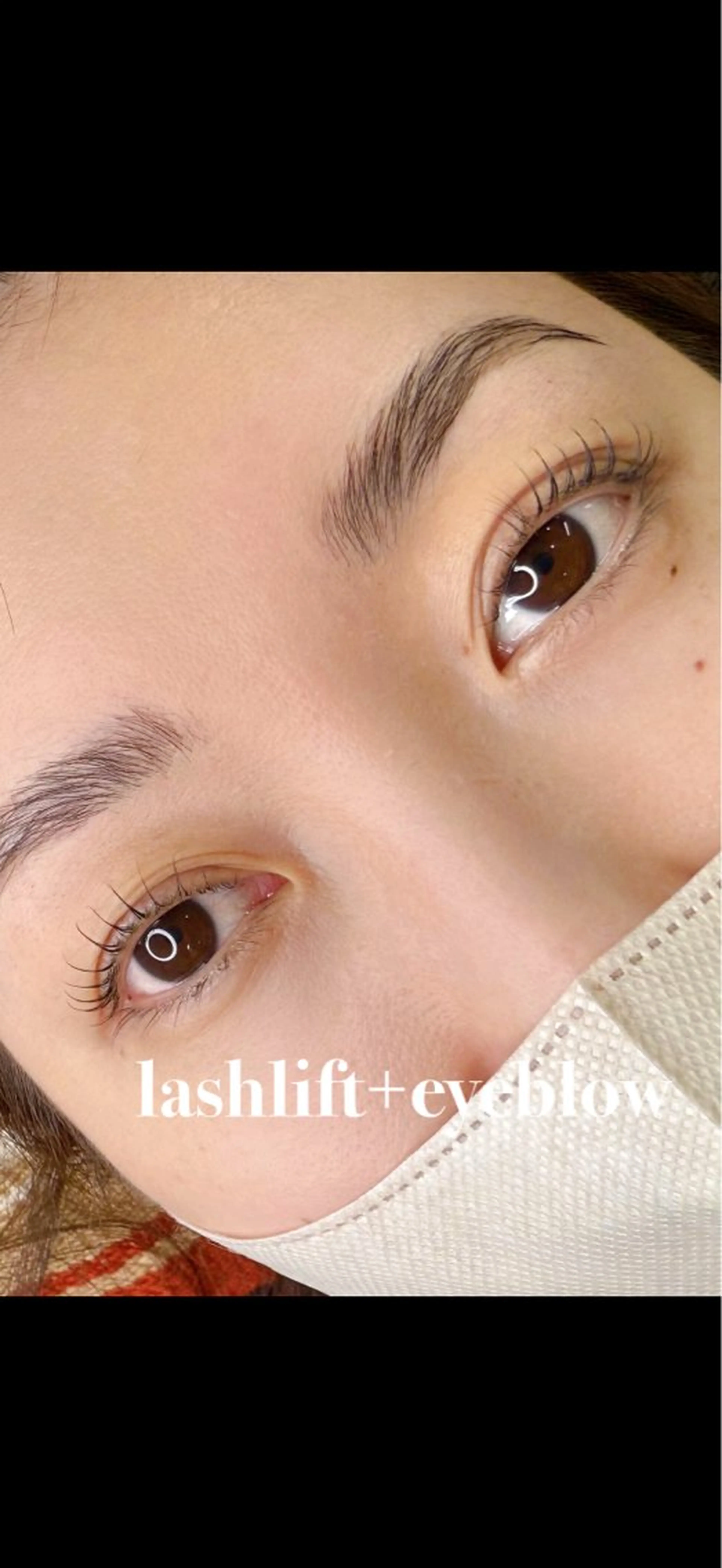 マツエク・マツパ awake.所属・awake. Hiroのマツエク・マツパデザイン