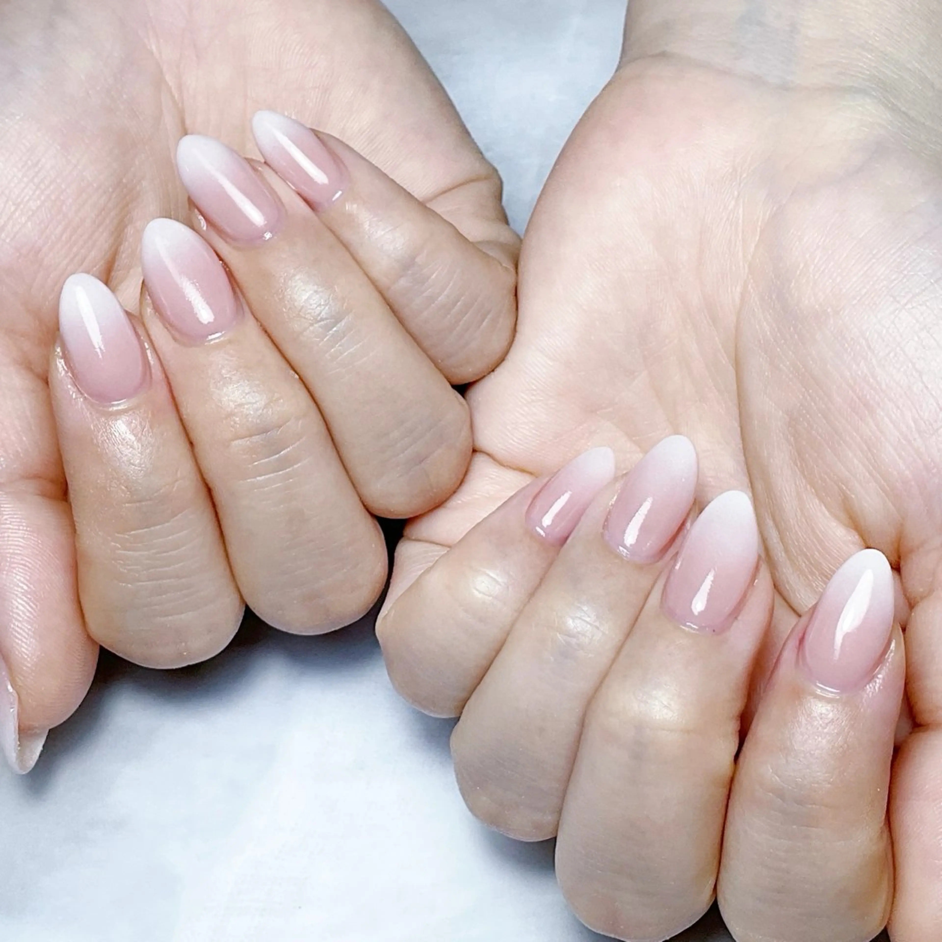 ネイル ハンドネイル 🌈Yun nail hyejin💋のネイルデザイン