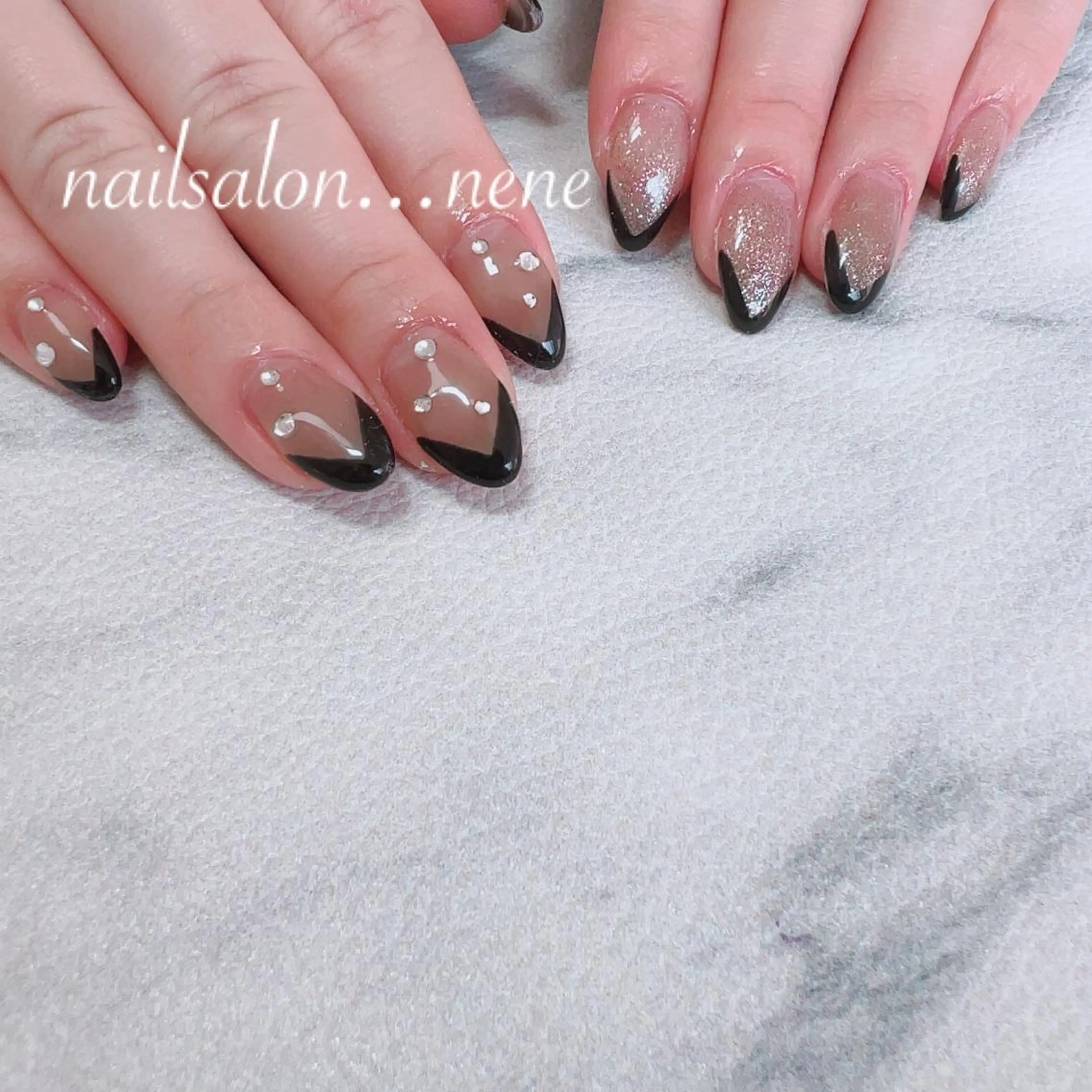 ネイル nailsalon ...neneのネイルデザイン