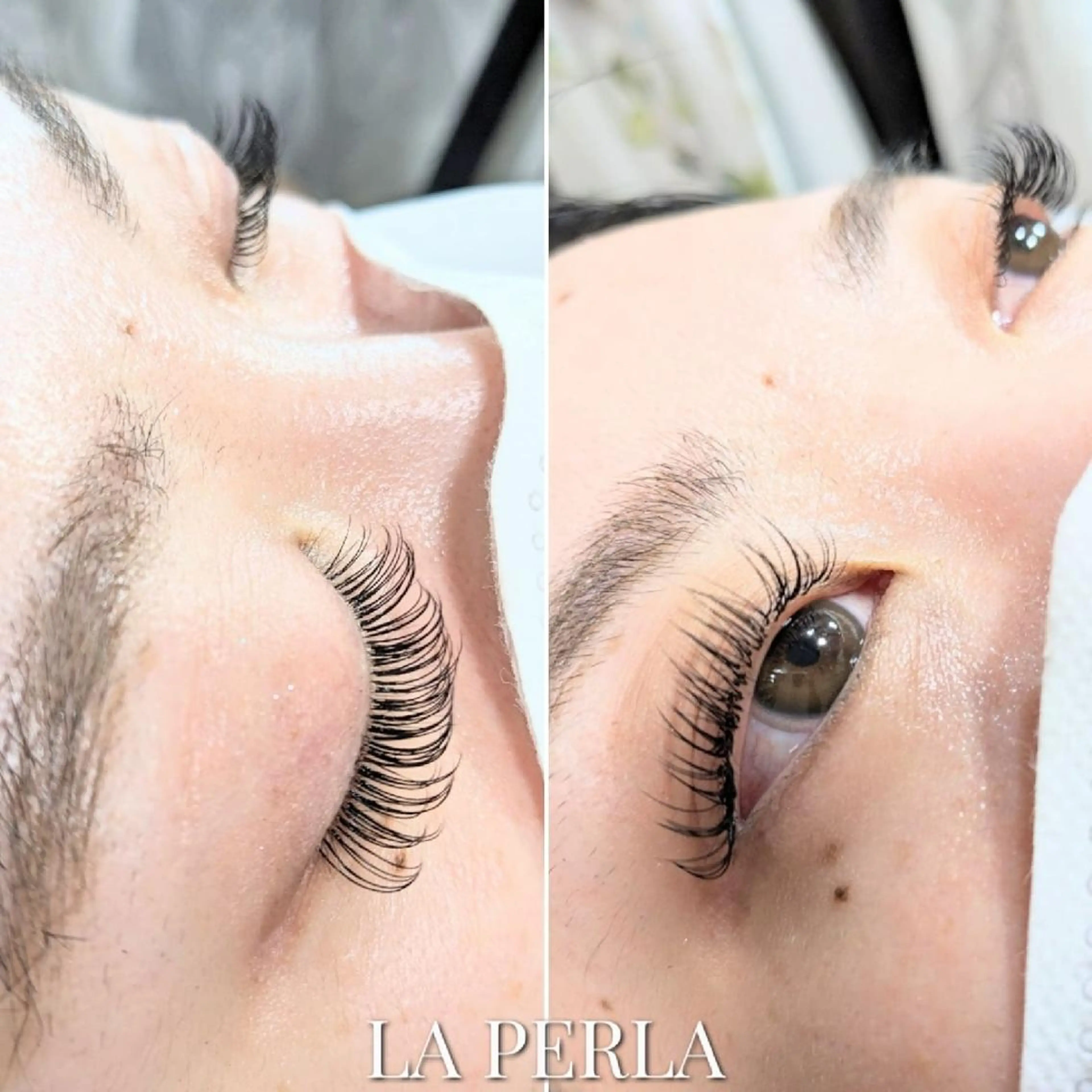 マツエク・マツパ LA PERLA 錦糸町徒歩1分のマツエク・マツパデザイン