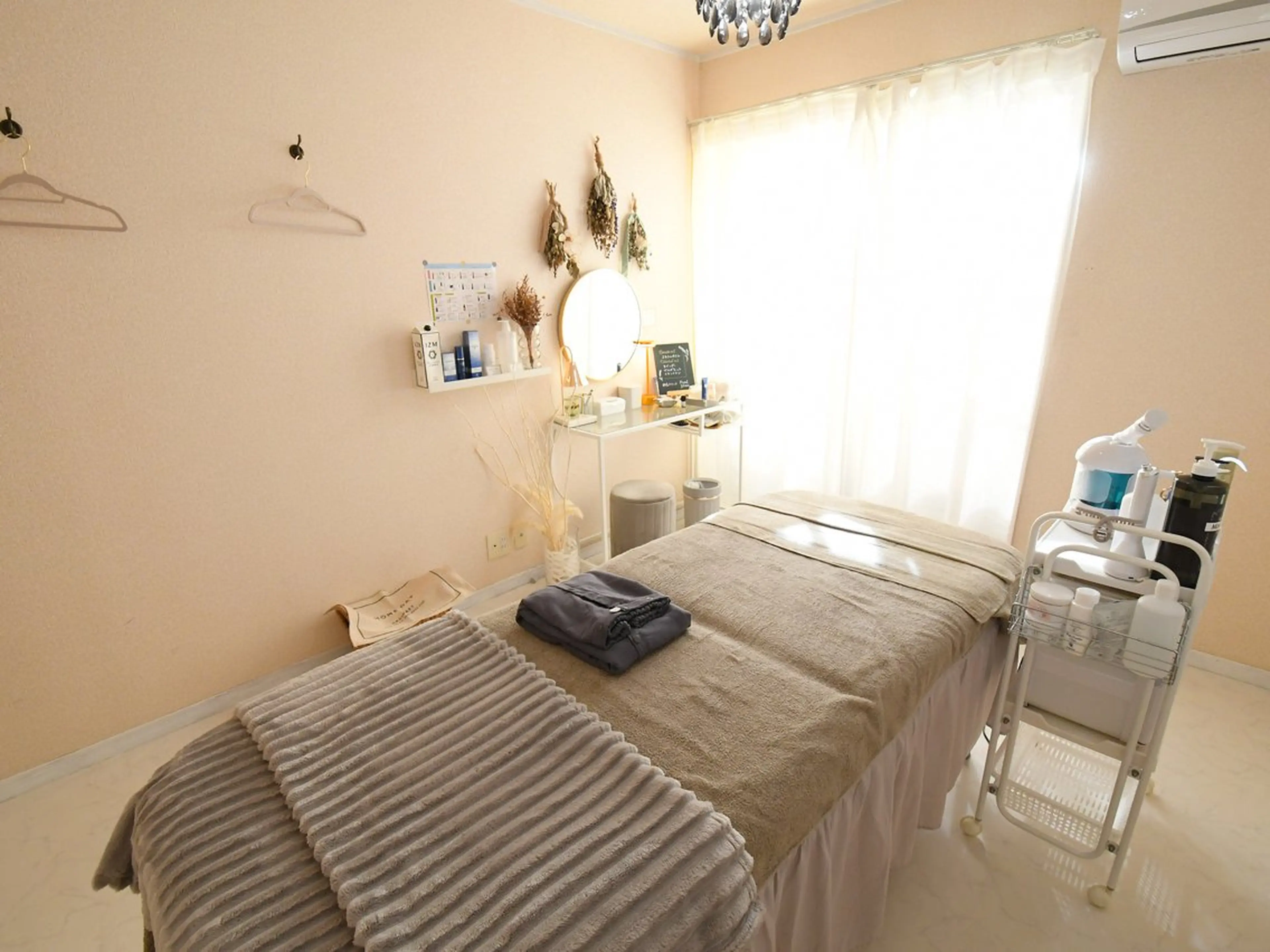 リラケア 三郷店のエステ・リラクイメージ