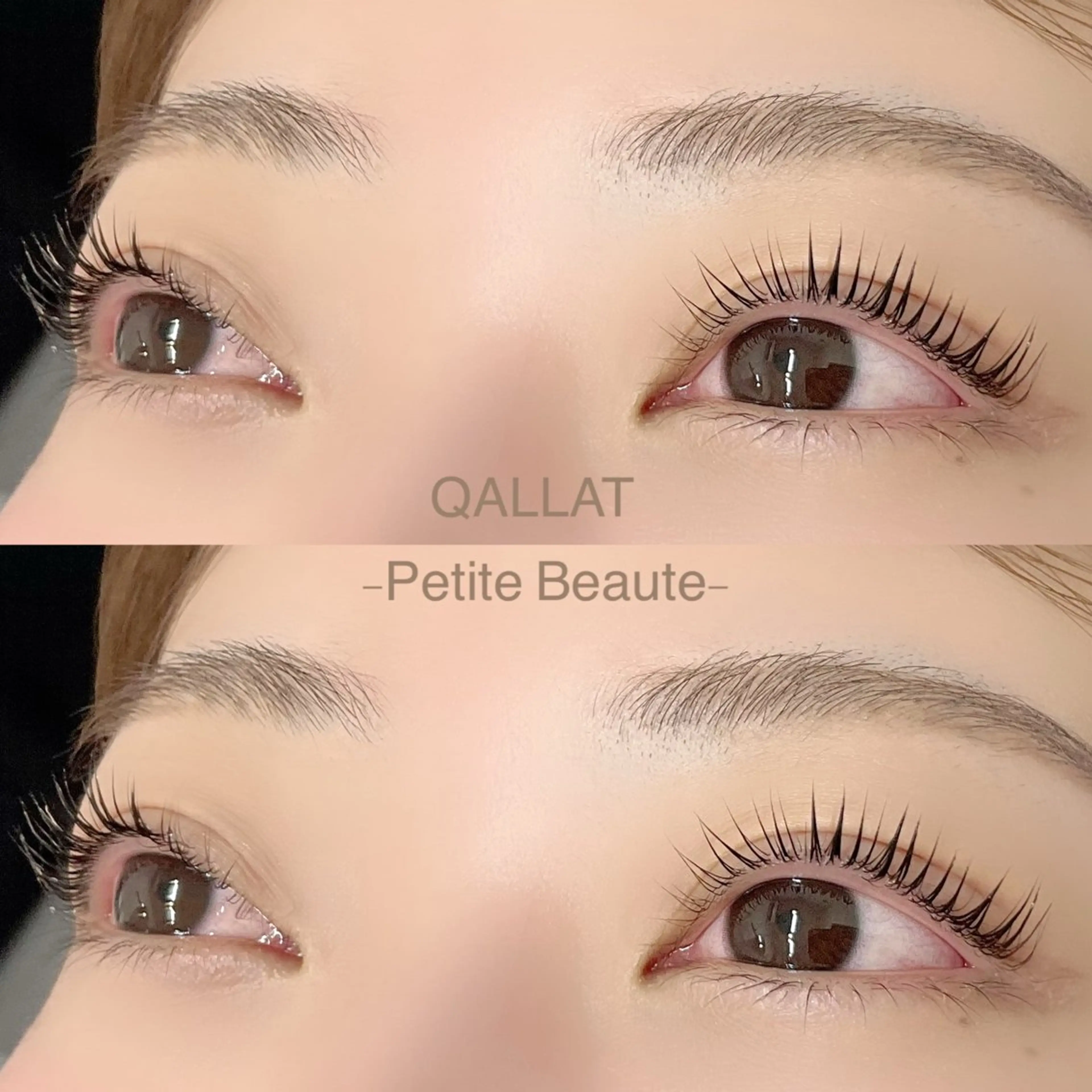 マツエク・マツパ パリジェンヌラッシュリフト アイブロウサロンRidive二子玉川【眉毛&まつ毛パーマ専門店】所属・Ridive Remiのマツエク・マツパデザイン