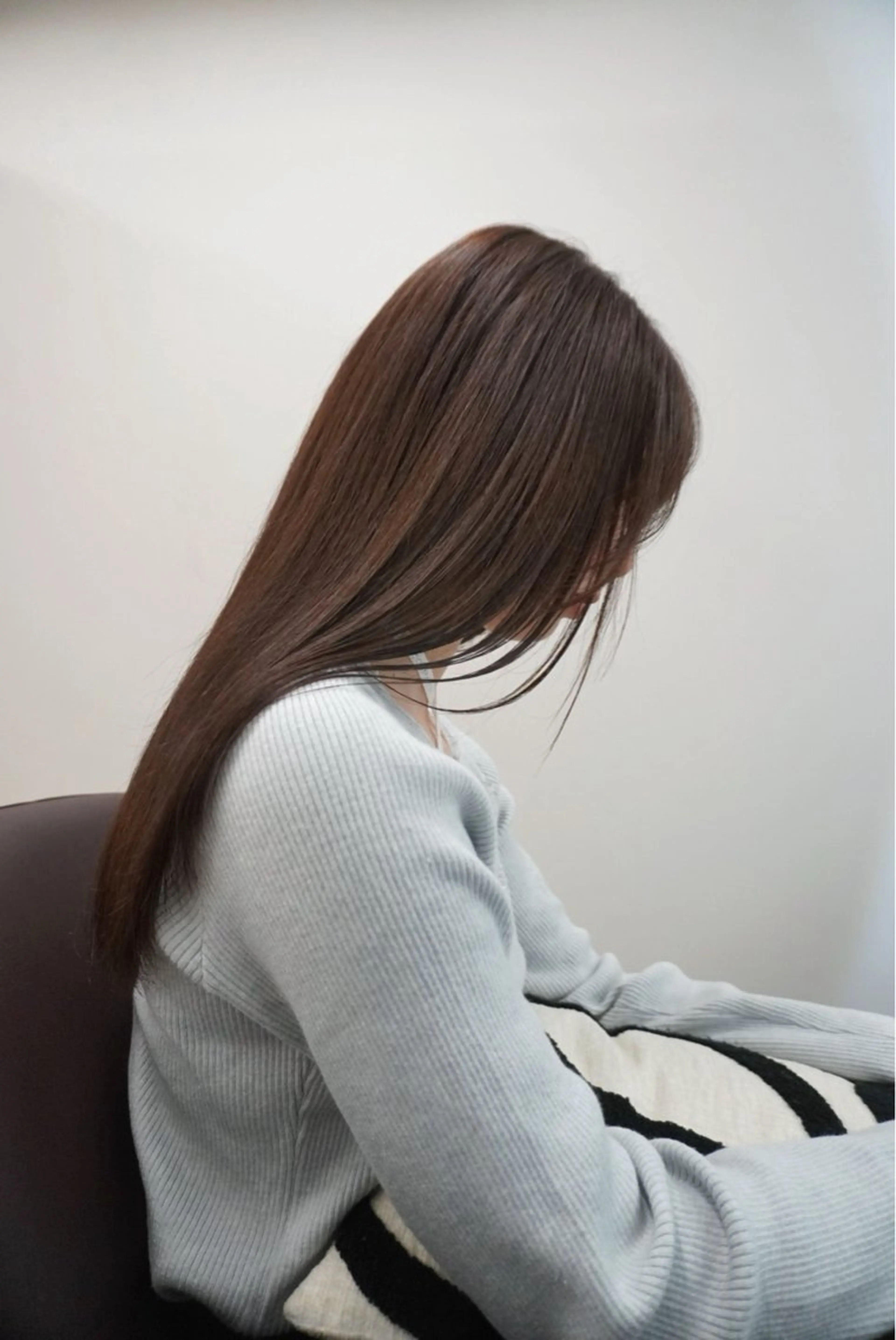 ロング カット ヘアカラー トリートメント RIKU/似合わせ カット🌱のヘアスタイル