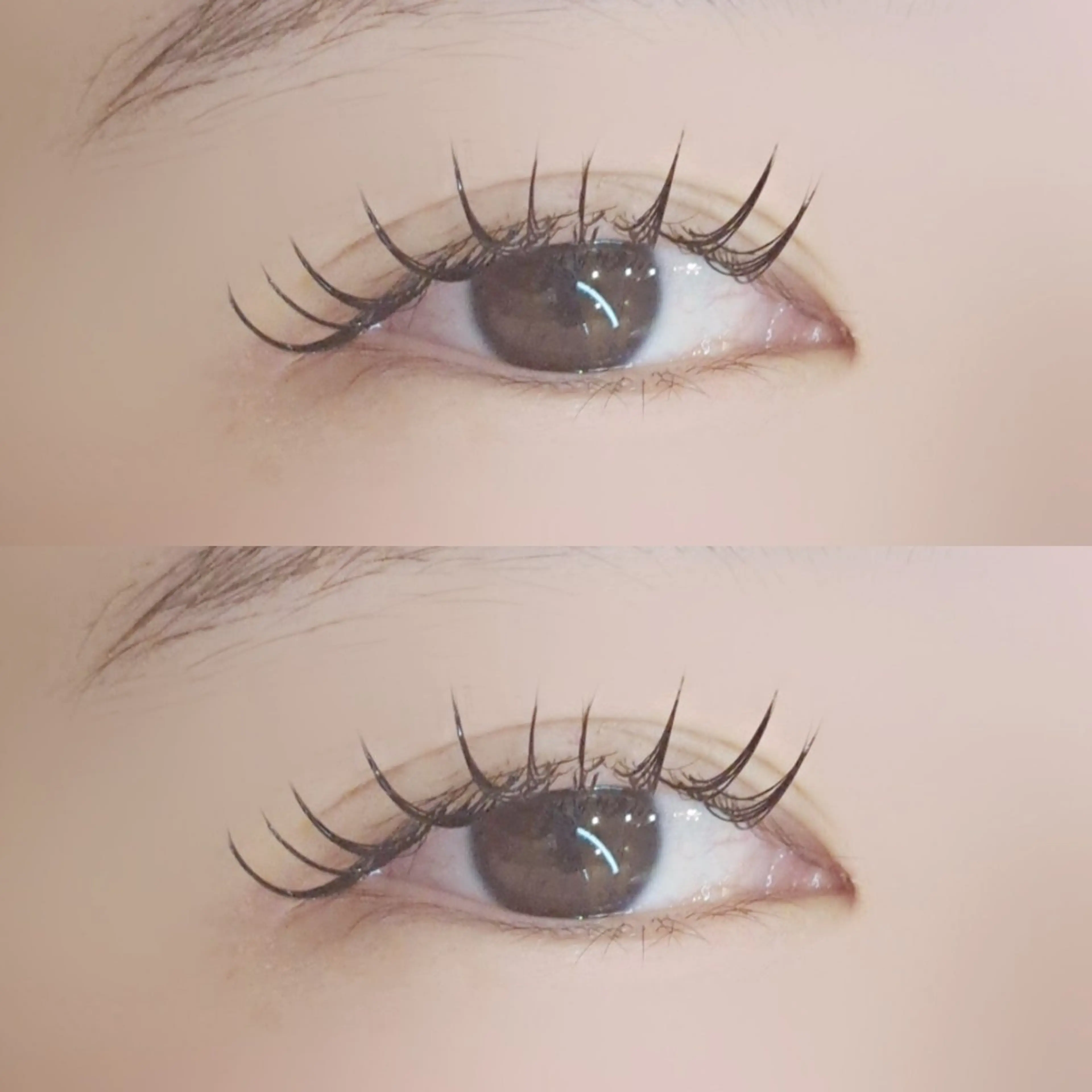 マツエク・マツパ Cカール マツエク 小林 さくら子のマツエク・マツパデザイン