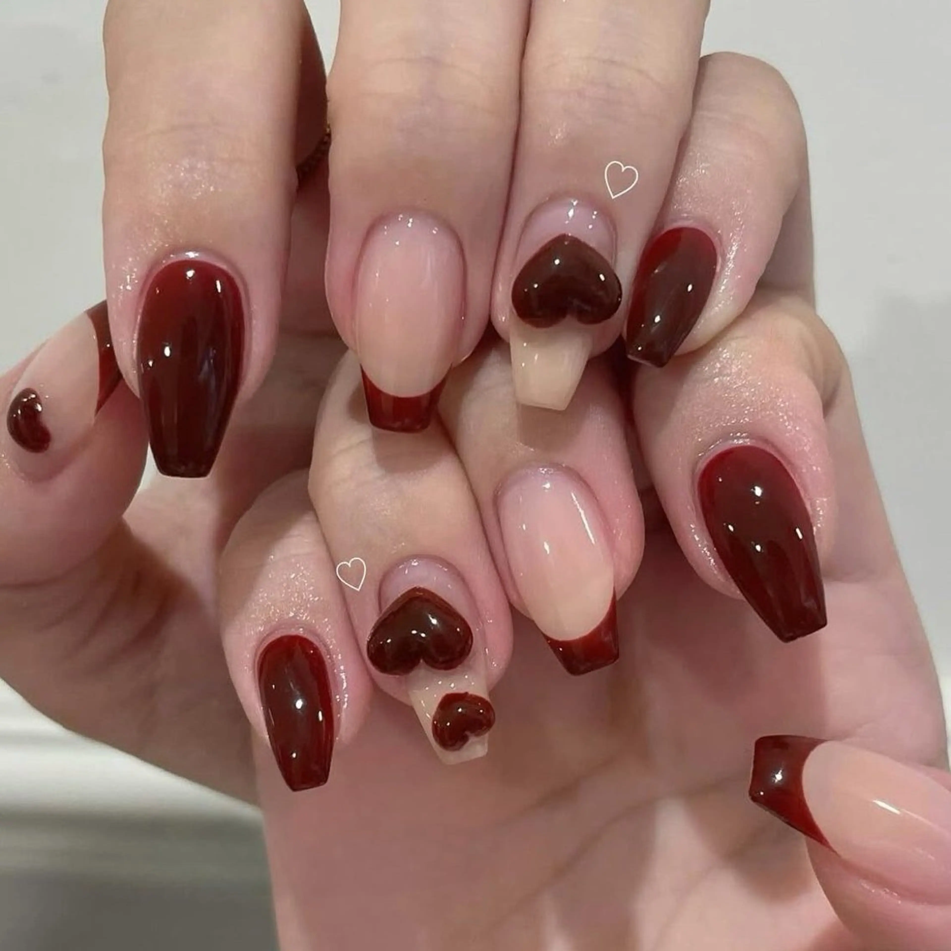 ネイル ゆ いのネイルデザイン