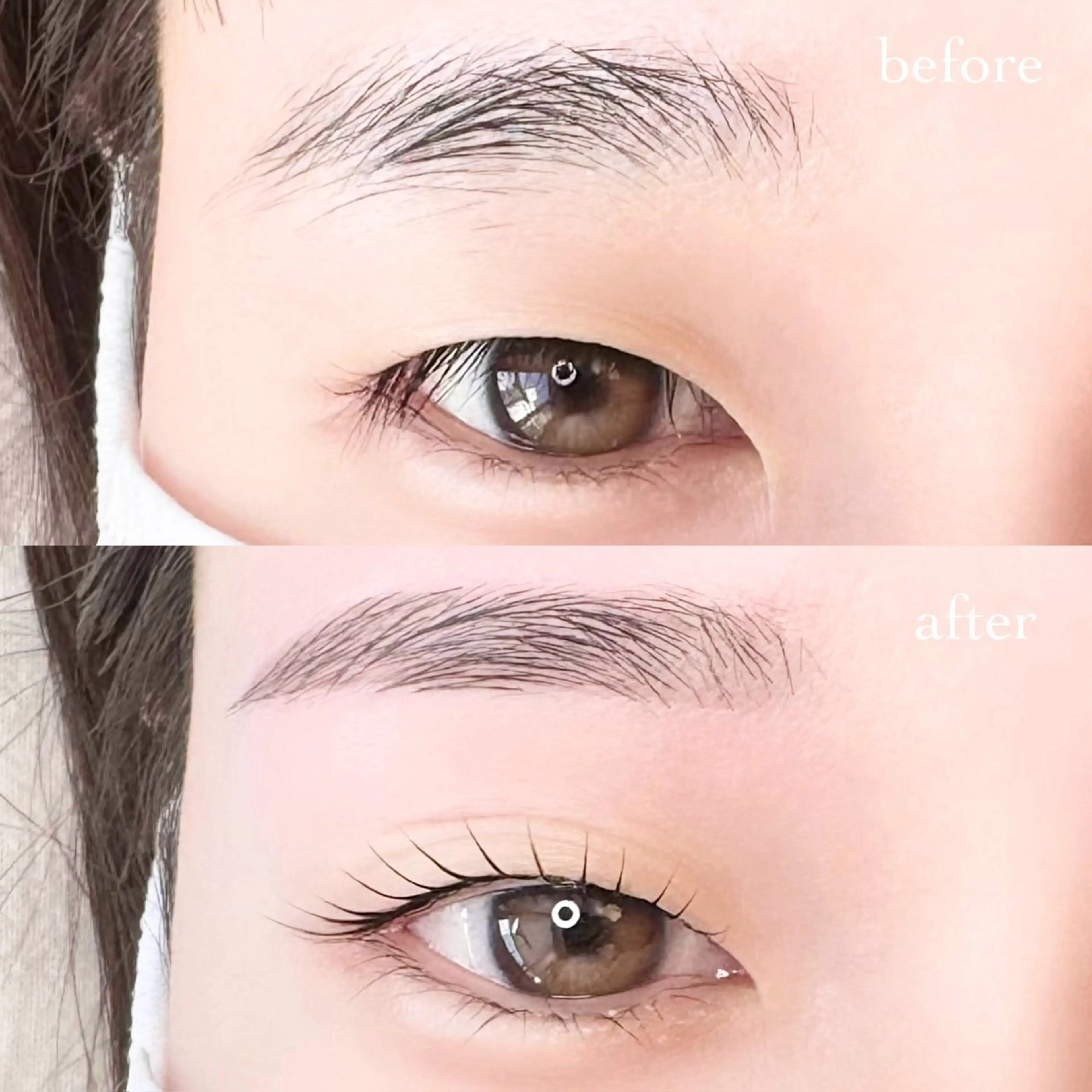 マツエク・マツパ ナチュラル ワックス脱毛 その他(アイブロウ) Eye Salon RiRe所属・M.Kayama 【2/1〜産休】のマツエク・マツパデザイン