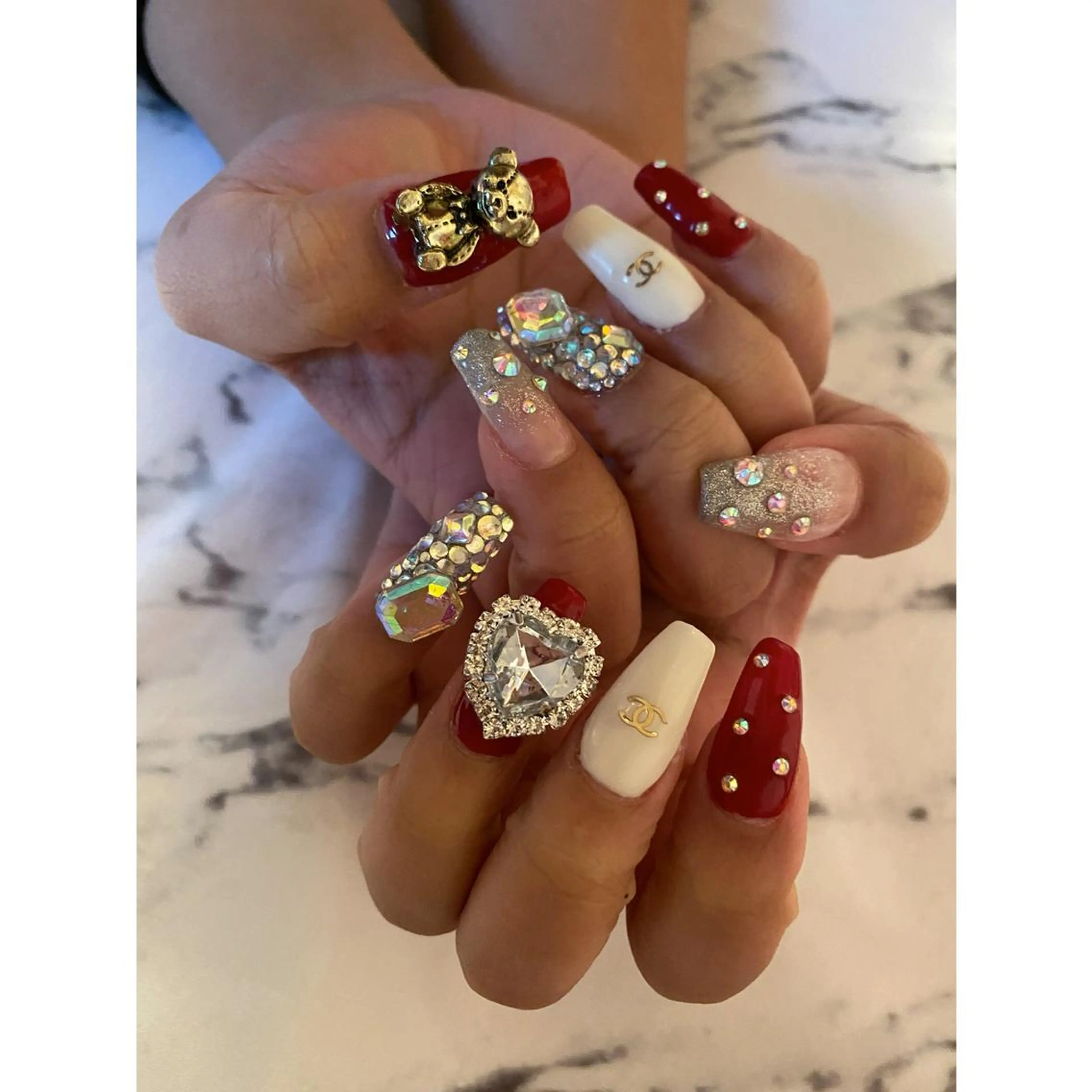 ネイル Nail Salon Ripe所属・Nail Salon Ripeのネイルデザイン