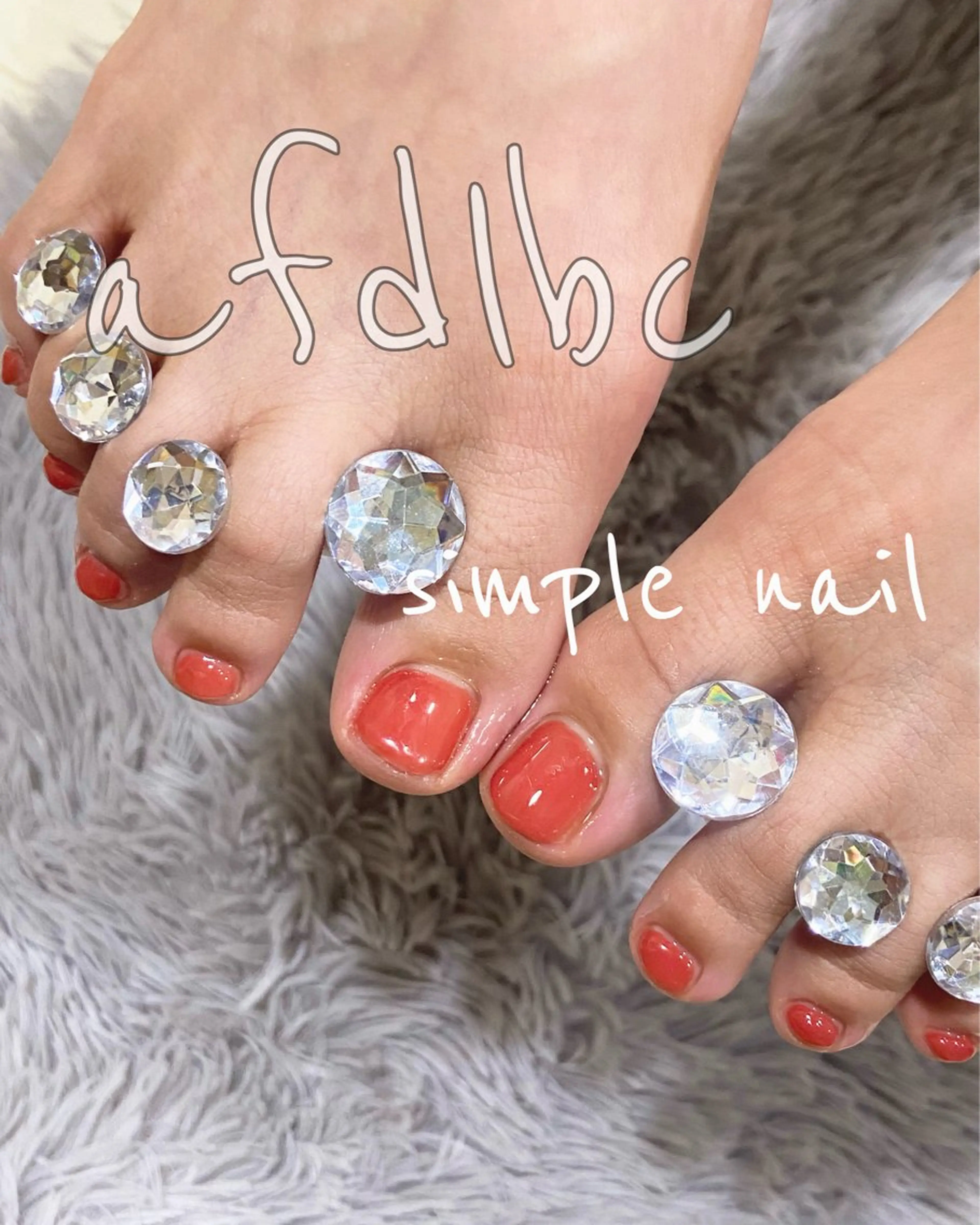 ネイル ネイル･エステ afdlbcのネイルデザイン