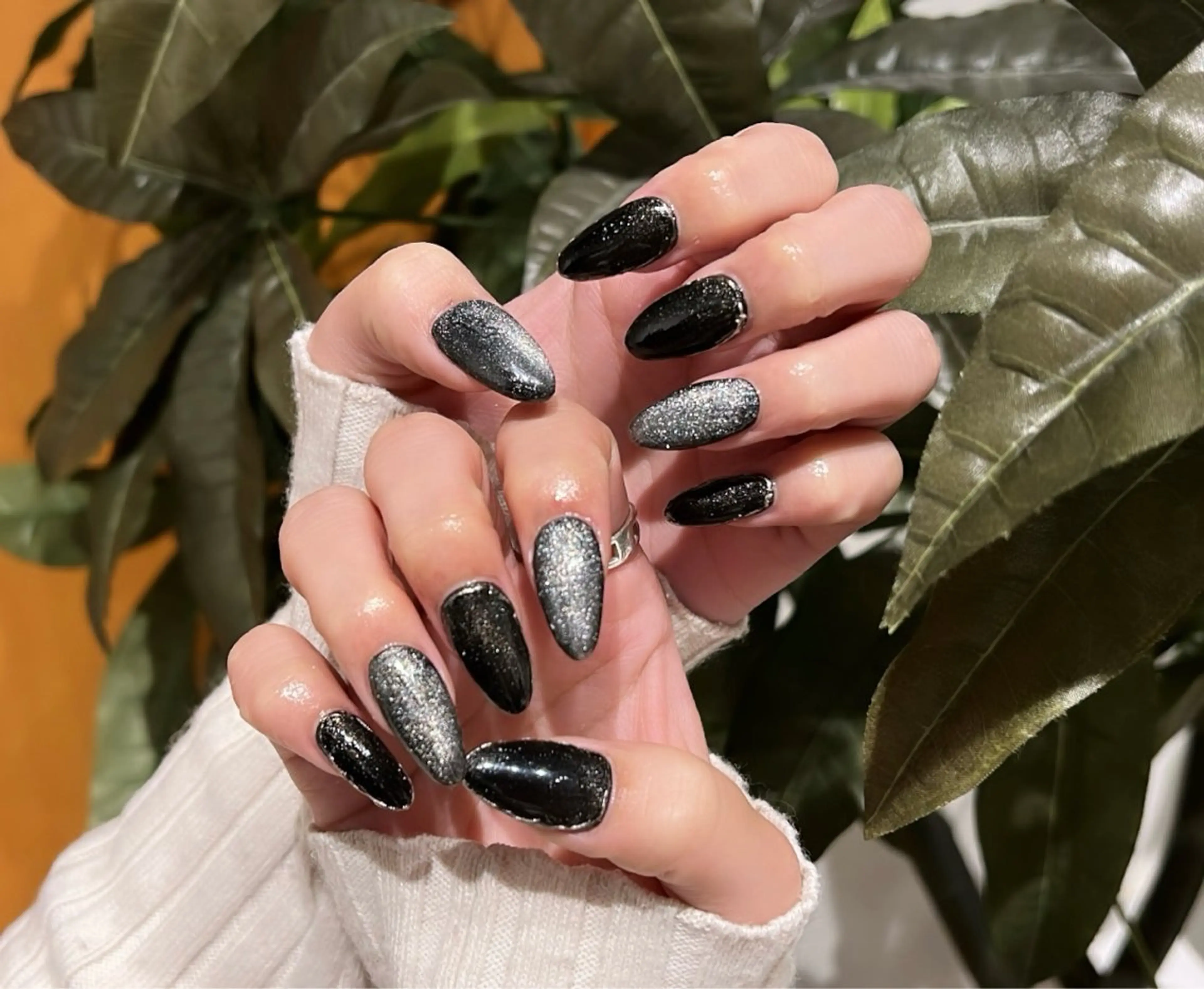 ネイル 🫧yua 🌸🫧のネイルデザイン