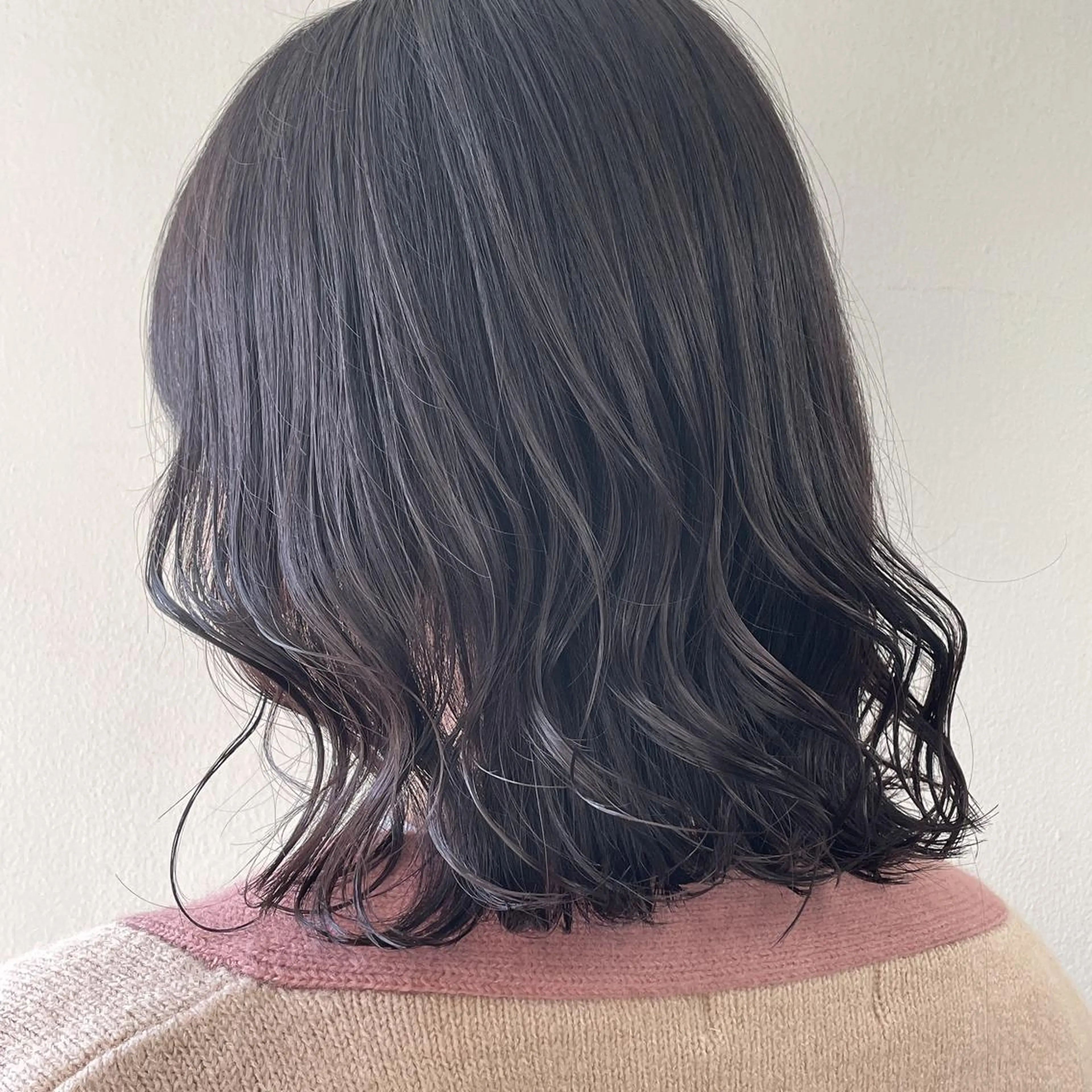 ミディアム 似合わせのプロ🕊 美髪矯正/ioriのヘアスタイル