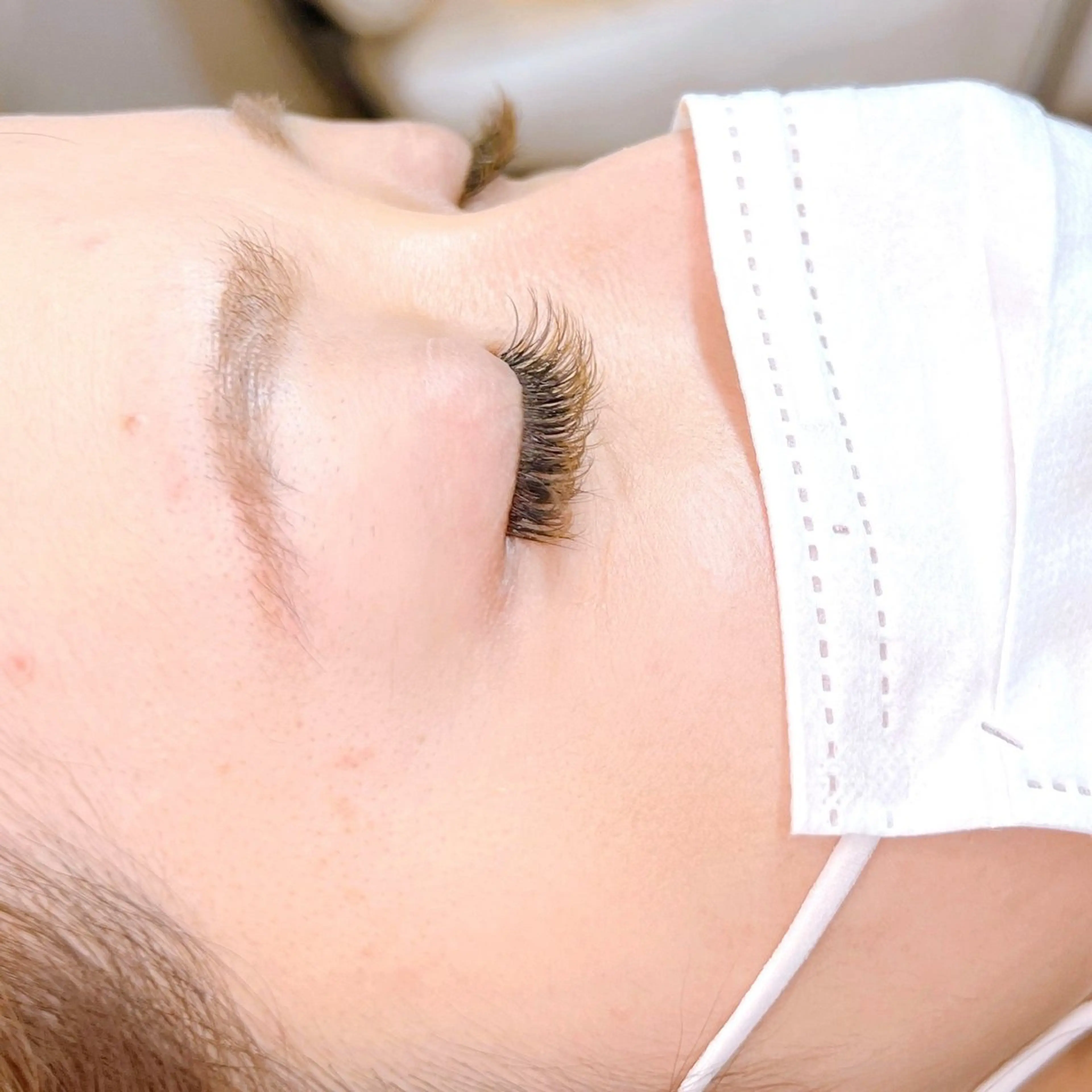 マツエク・マツパ マツエク Feather MAIのマツエク・マツパデザイン