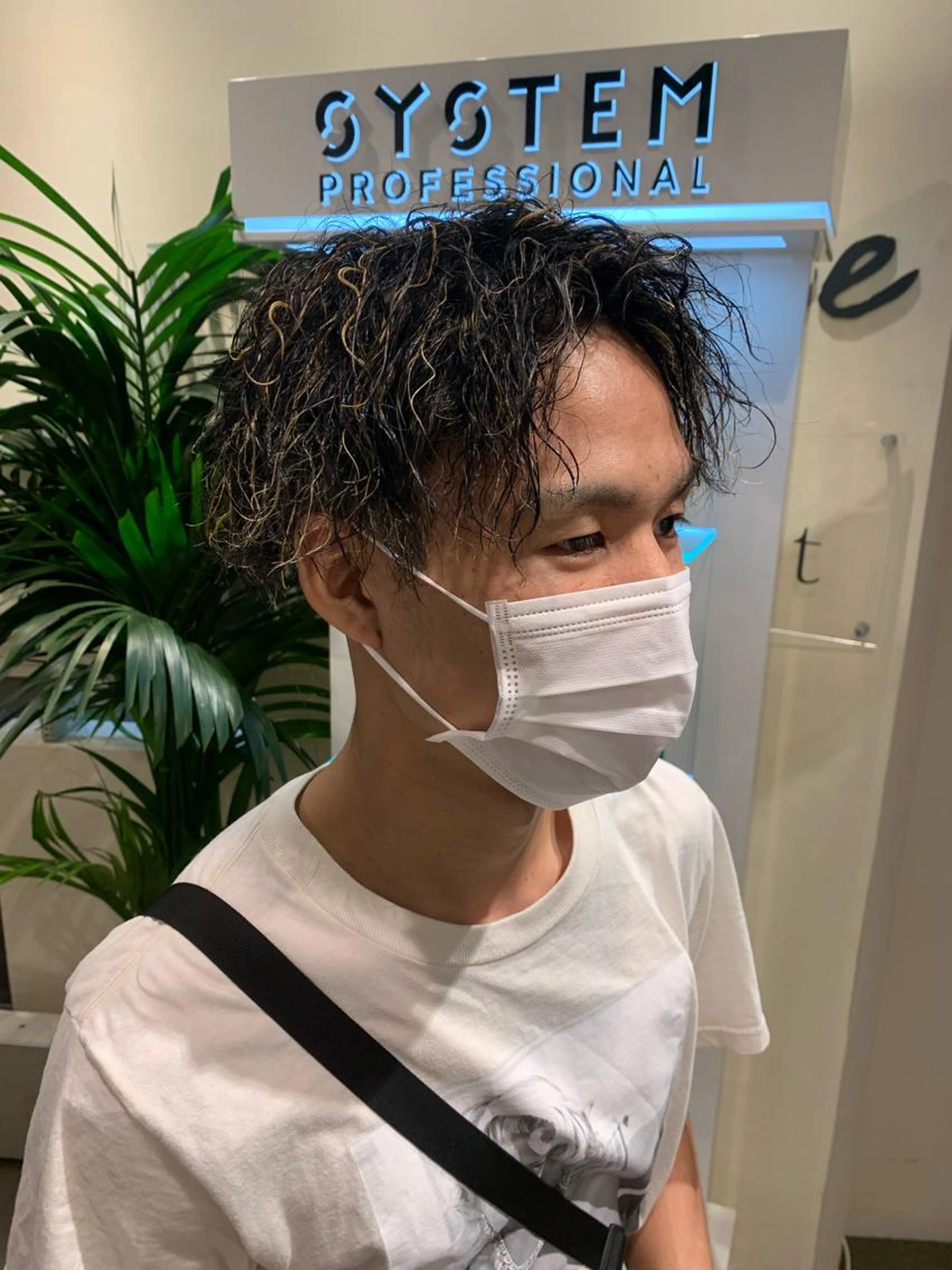 【🌟ご新規様限定🌟】カット＋デザインパーマの写真