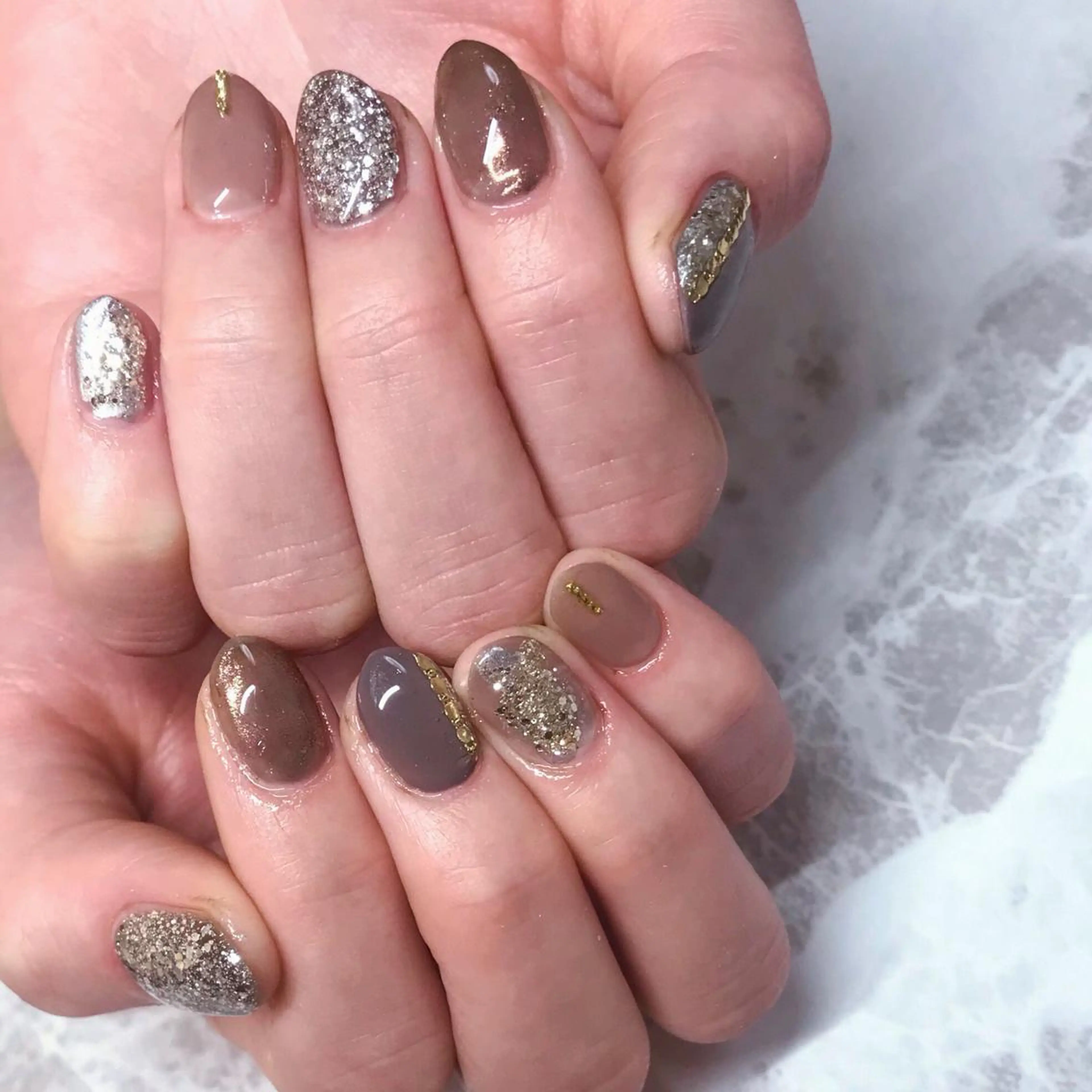 ネイル ACORii nailのネイルデザイン