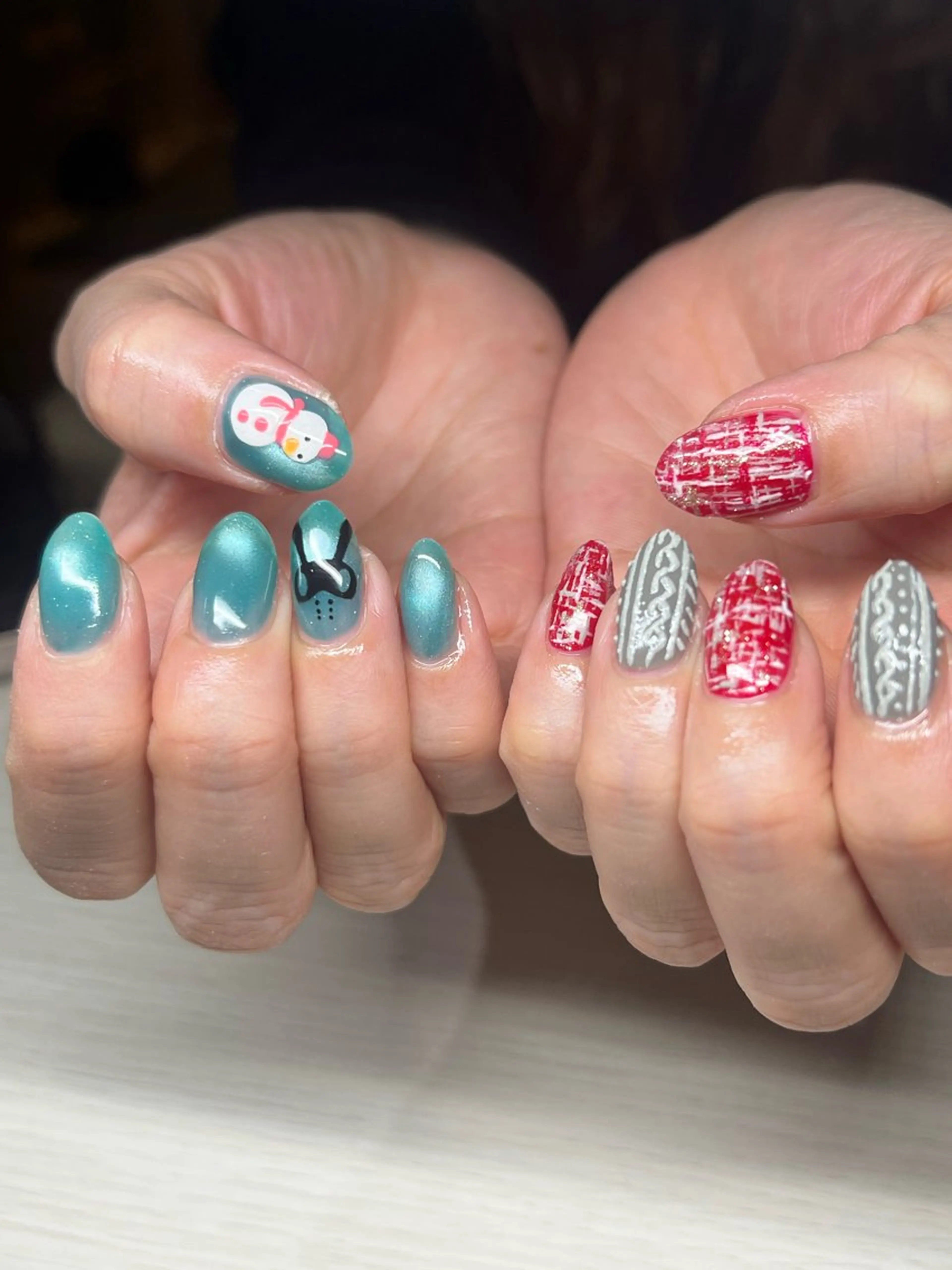 ネイル ハンドネイル ハンドケア 板垣 愛理/airiのネイルデザイン