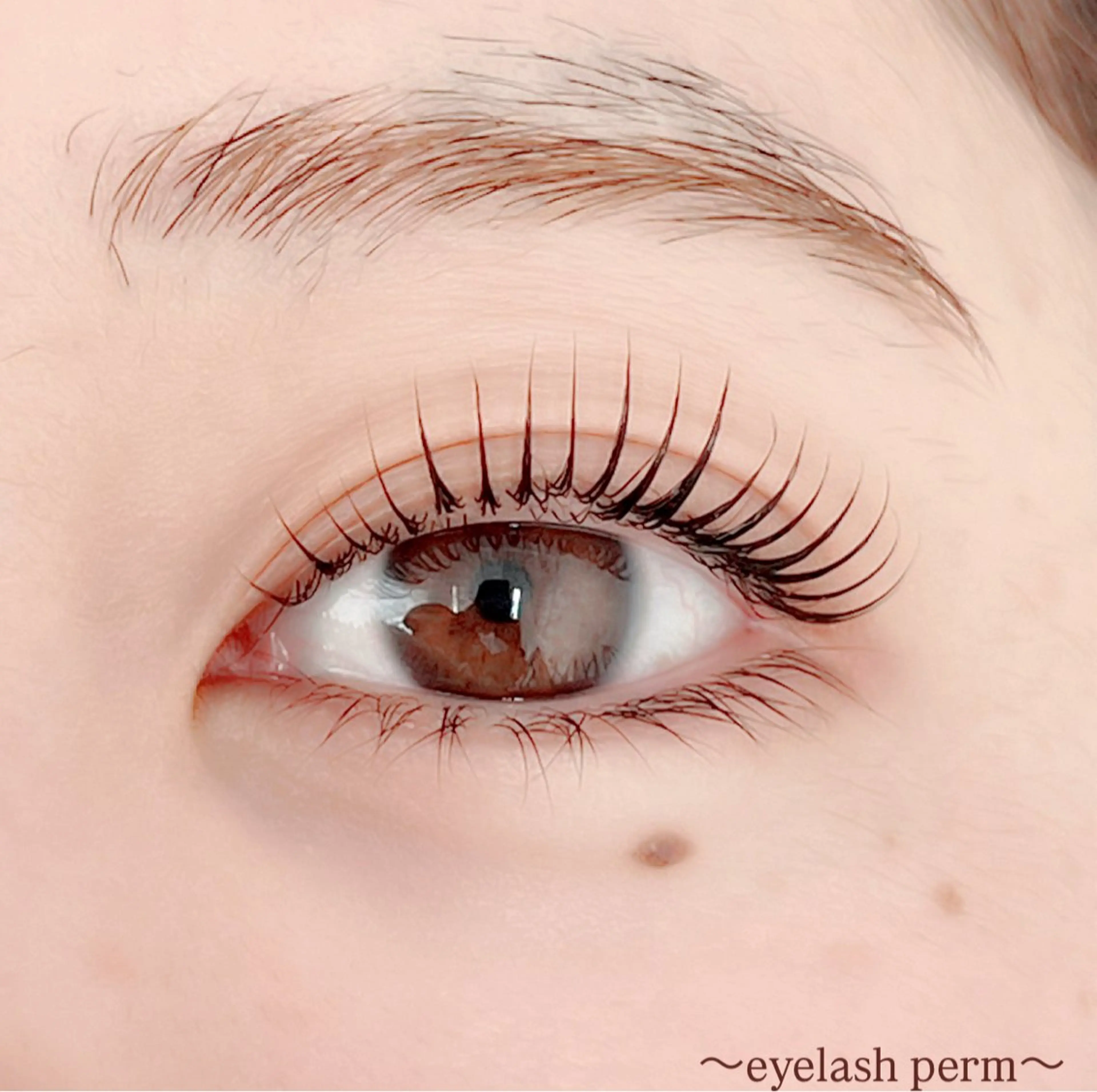 マツエク・マツパ 田村 莉子のマツエク・マツパデザイン