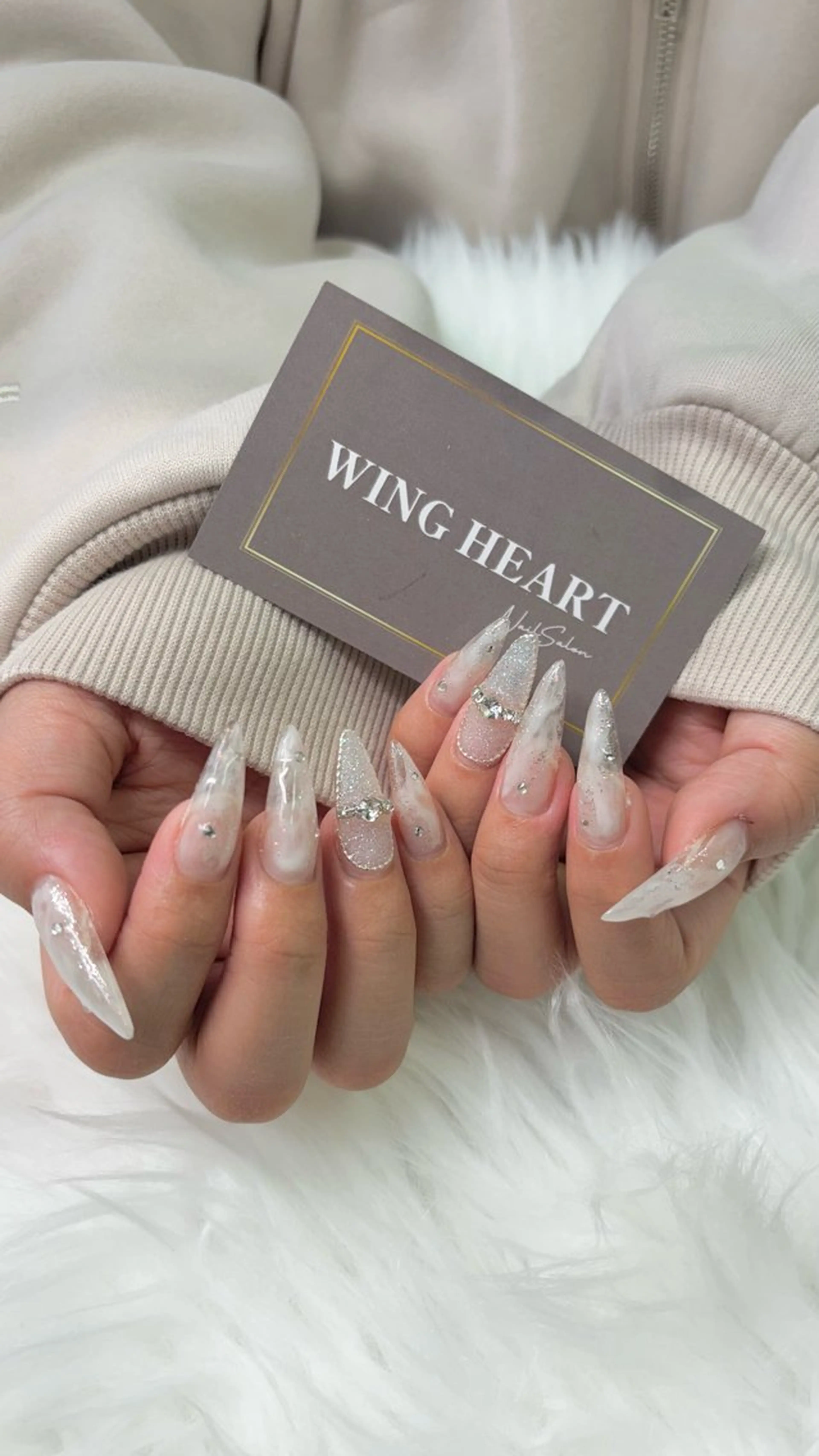 ネイル H NANAのネイルデザイン