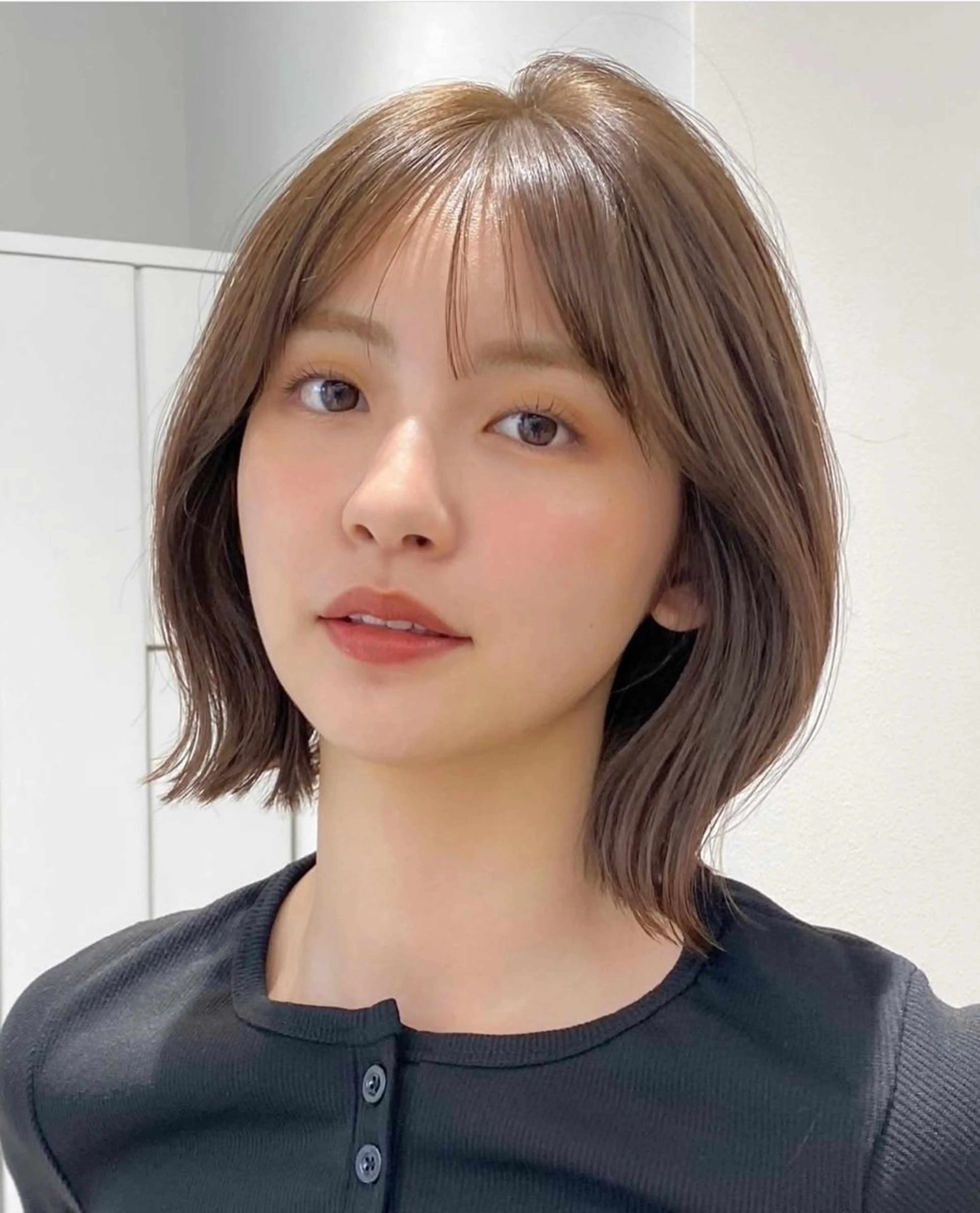 ショート Aya/パーマ /表参道のヘアスタイル