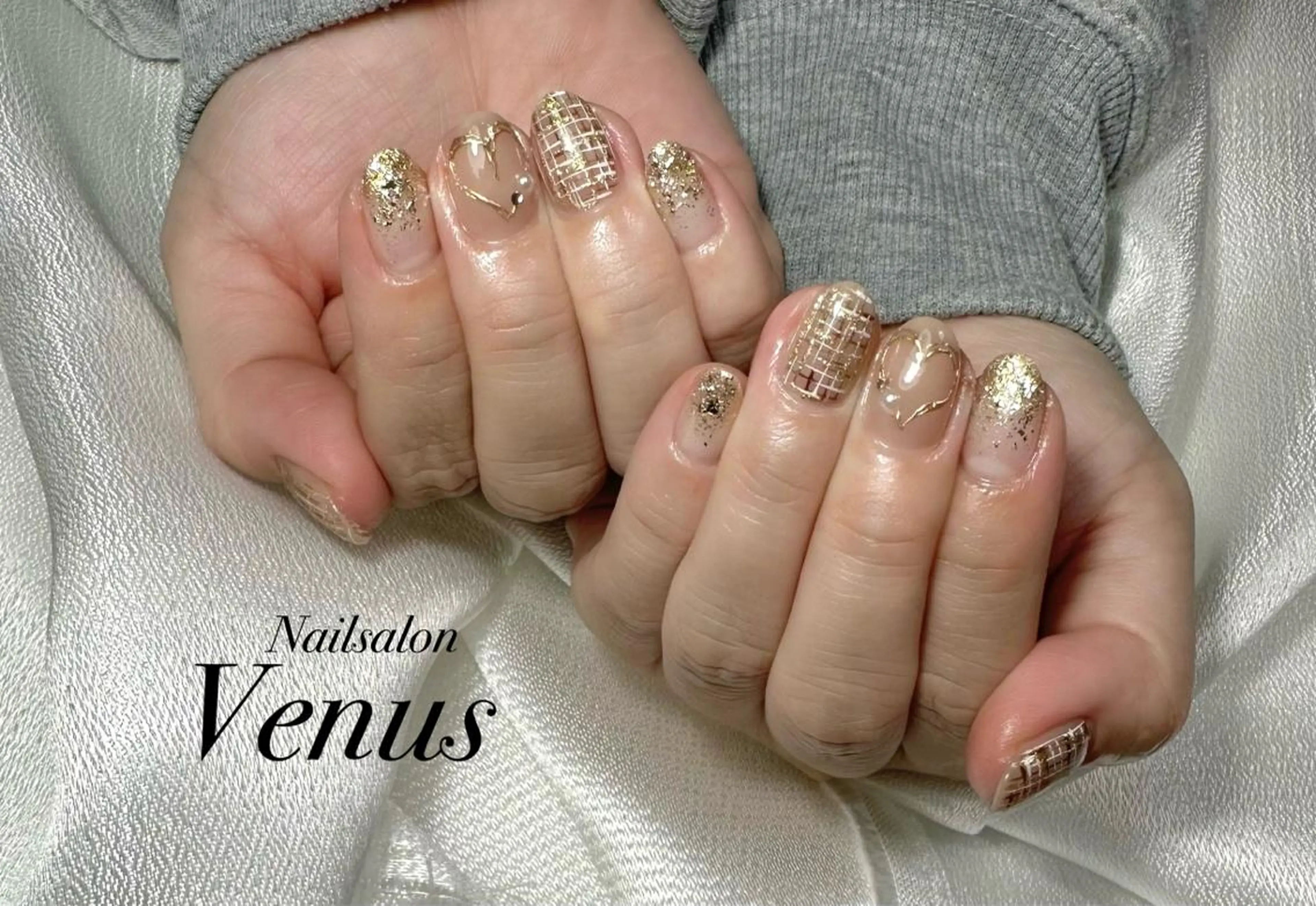 ネイル ハンドネイル Nail salon Venusのネイルデザイン