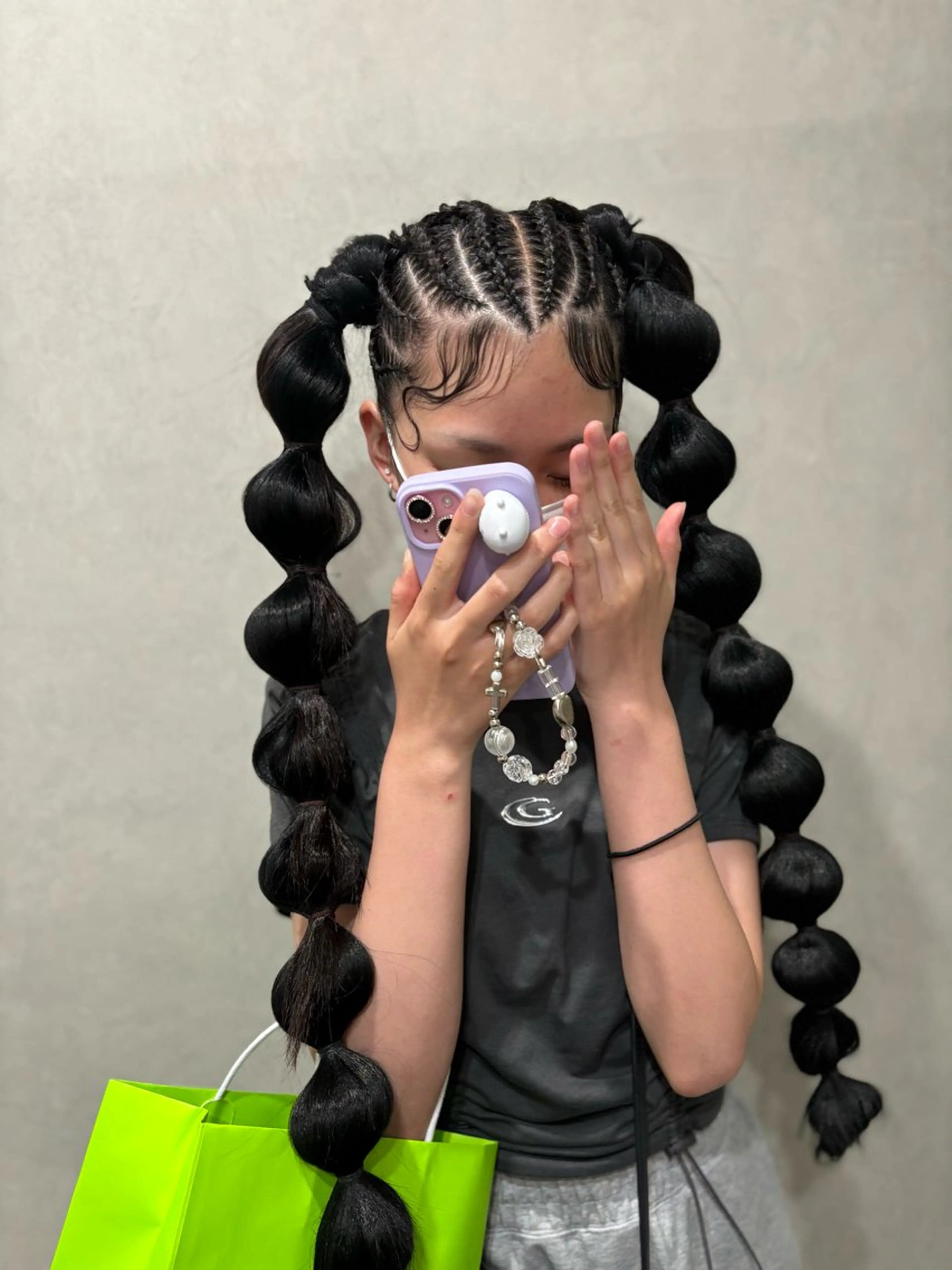 ヘアアレンジ ヘアセット hair salon【クラン】のヘアスタイル