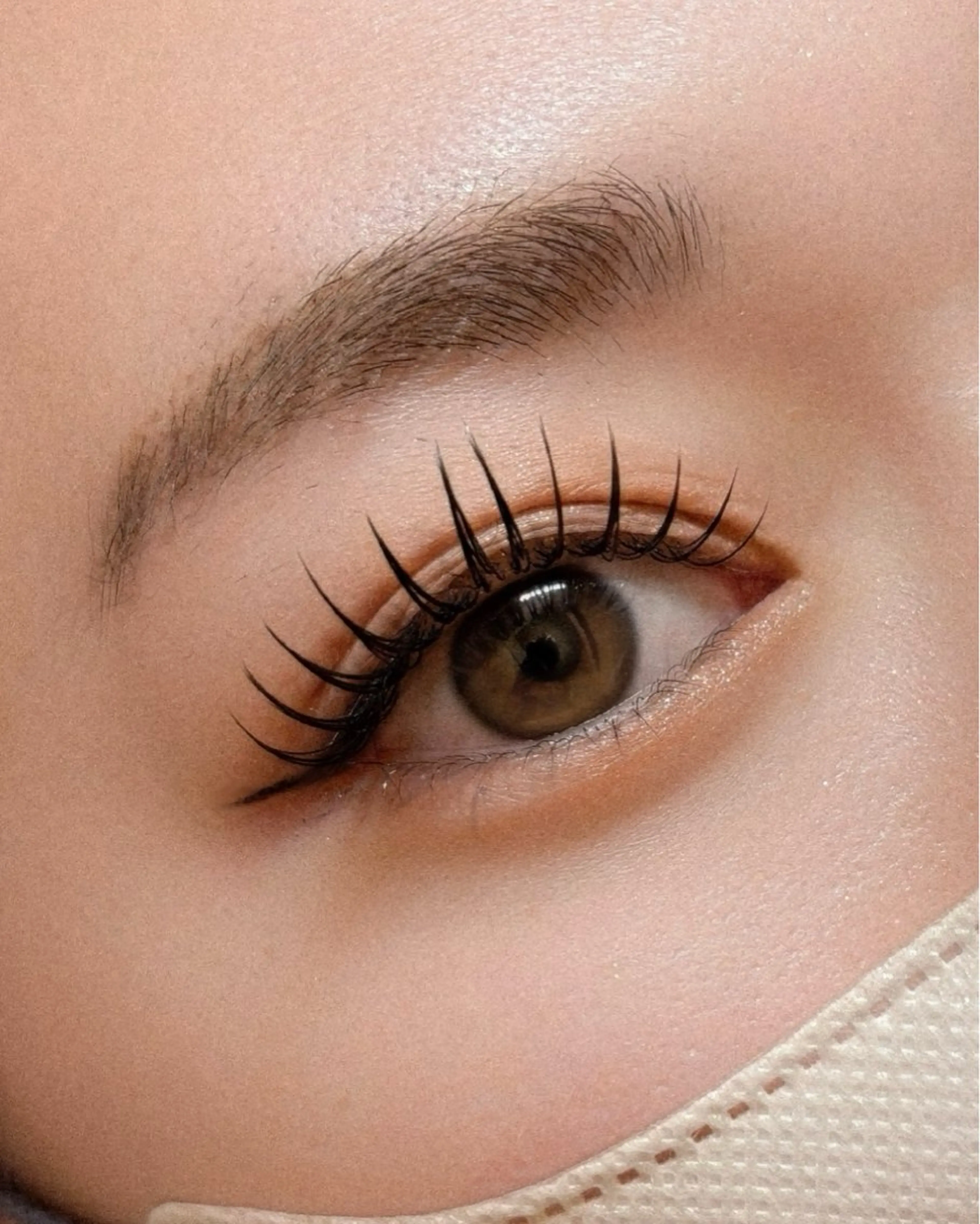 マツエク・マツパ Lien eyebeautyのマツエク・マツパデザイン