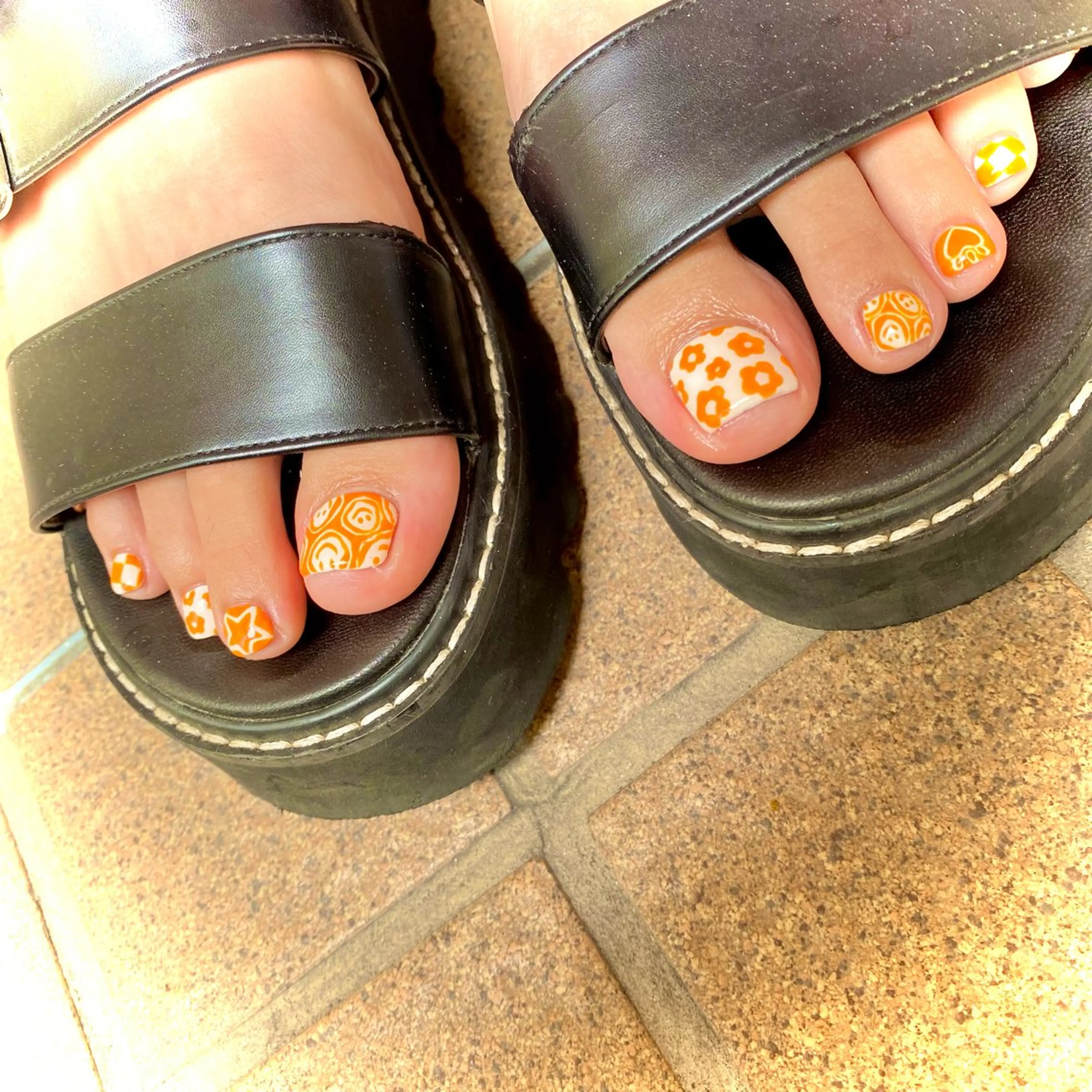 ネイル 🌿 Asumi🌿のネイルデザイン