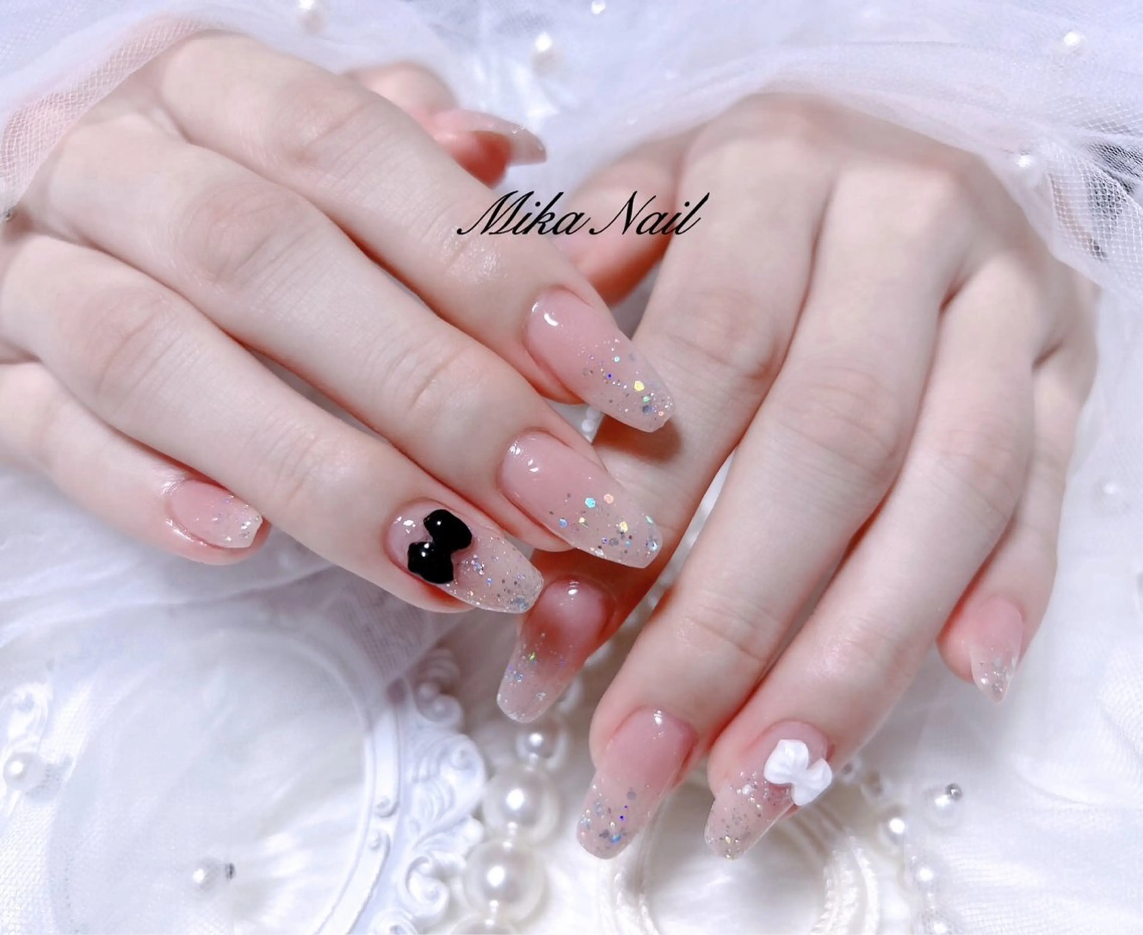 ネイル Mika Nailのネイルデザイン