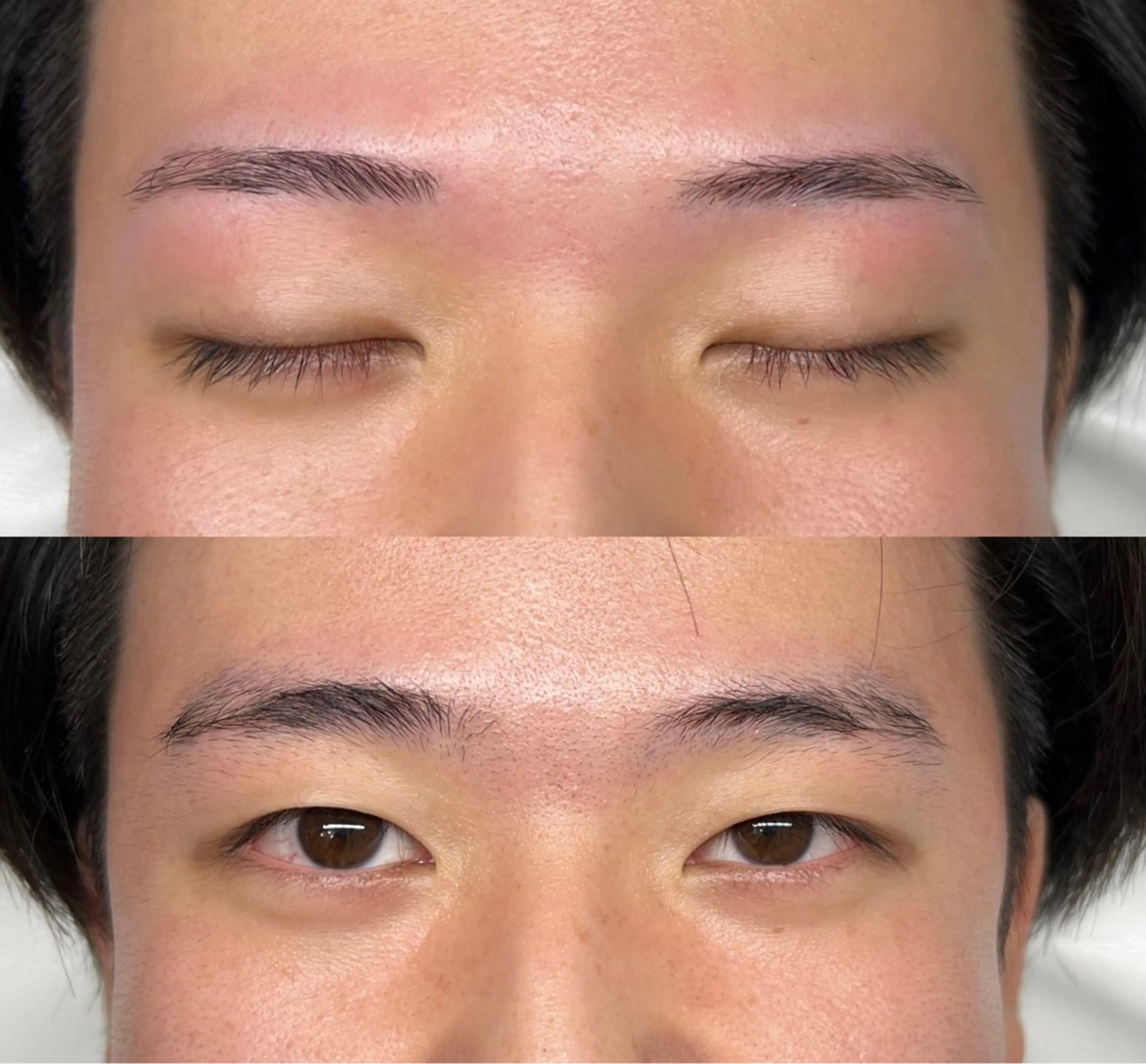 アイブロウ メンズ眉毛サロンYULACE.（ユレイス）所属・メンズ眉毛サロン YULACE.の眉毛・アイブロウイメージ