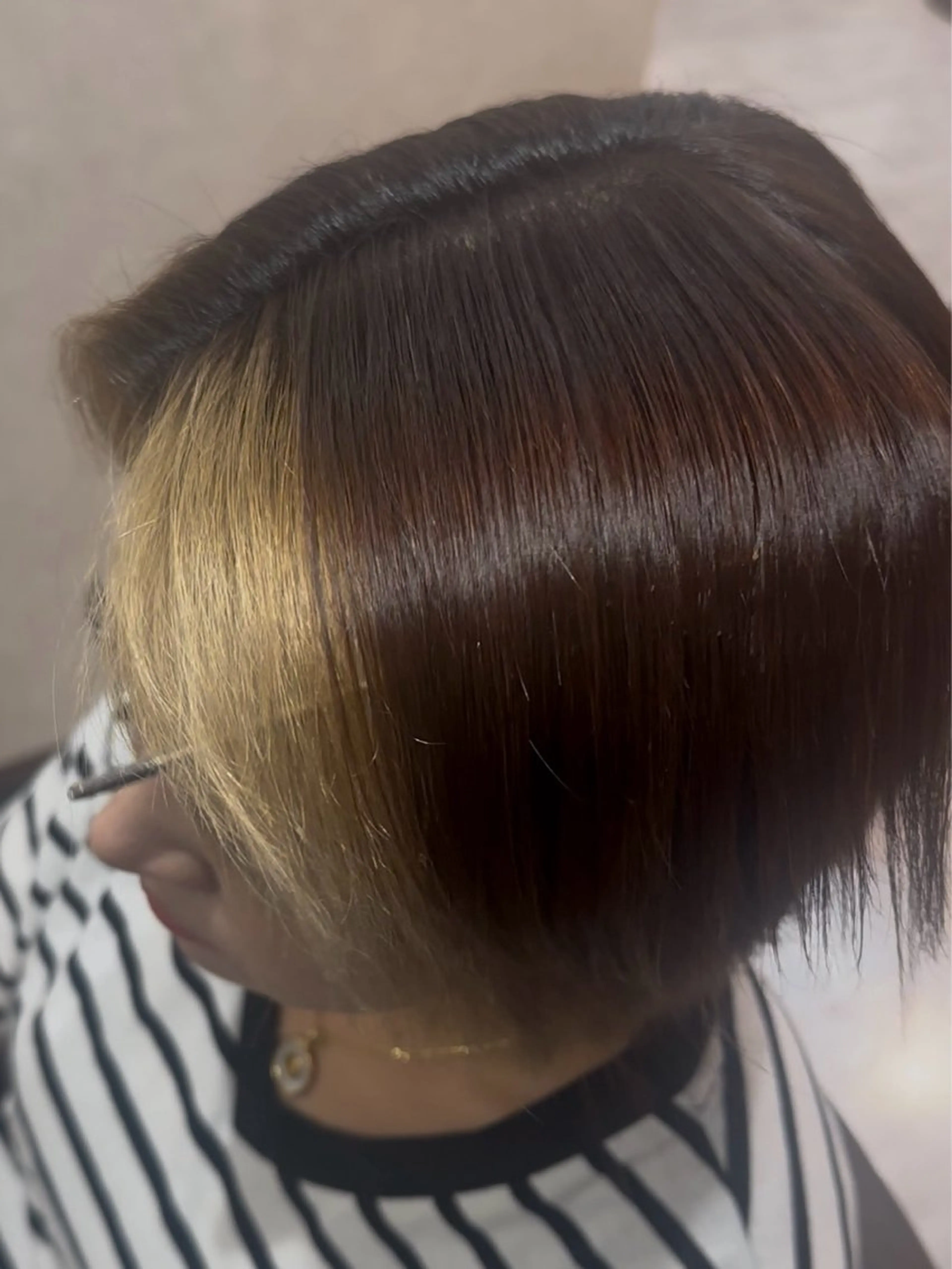 ショート 縮毛矯正 トリートメント おおつか/メンズ特化 /縮毛矯正/髪質改善のヘアスタイル