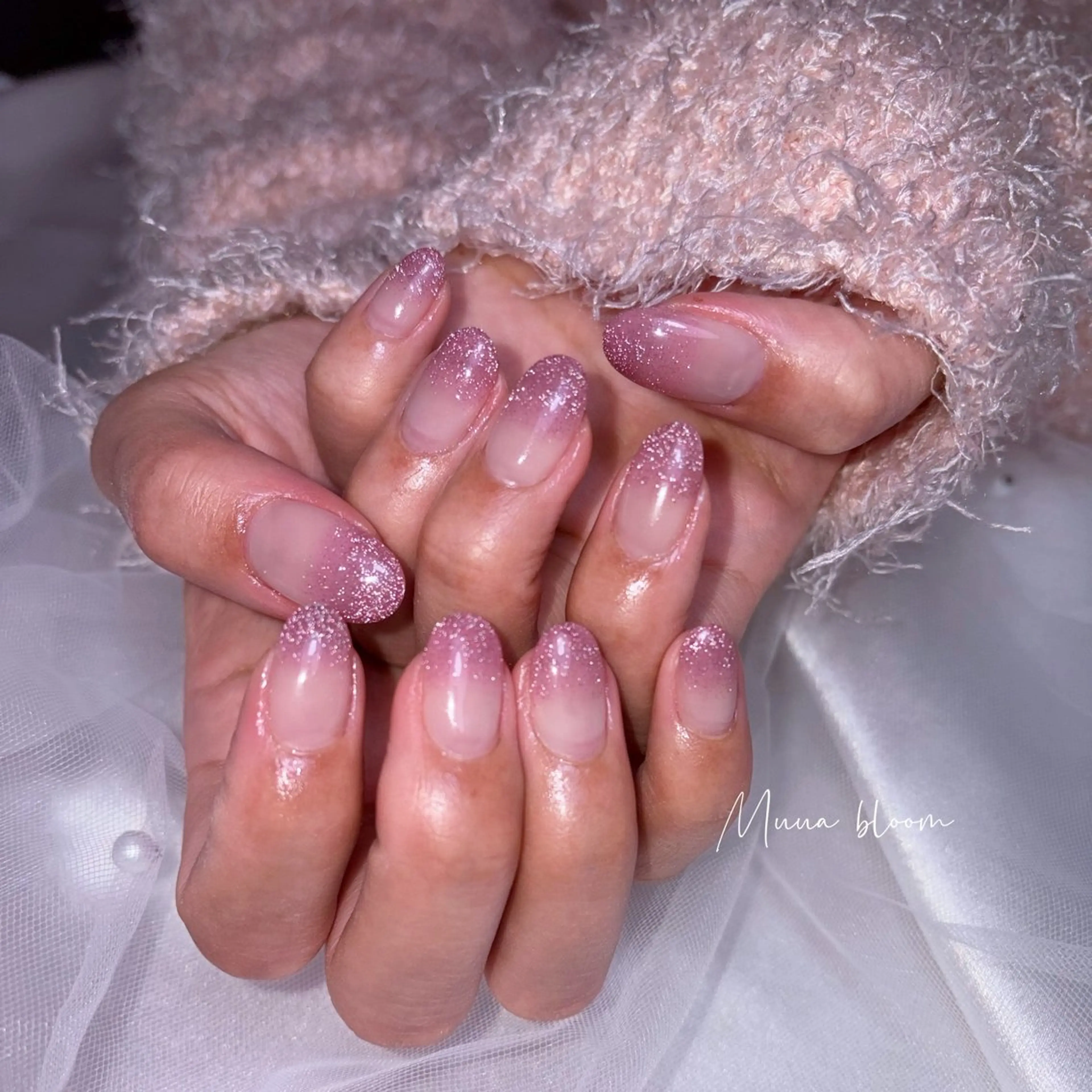 ネイル Muua bloomのネイルデザイン